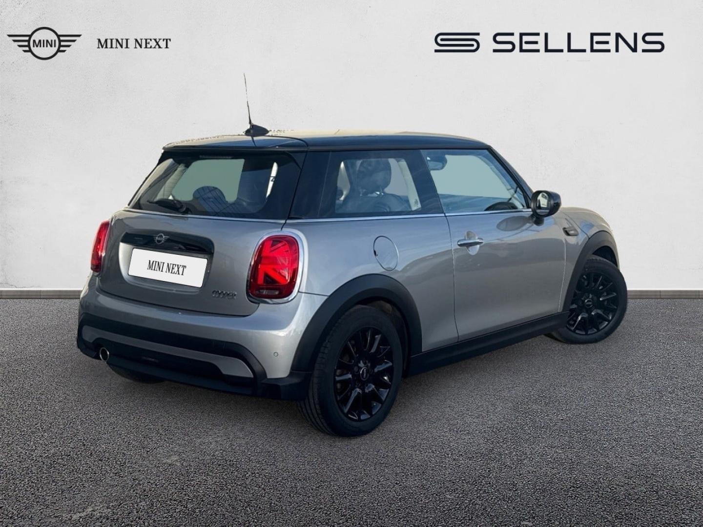 MINI Mini Cooper 136ch  Edition Camden BVA7 - photo 2
