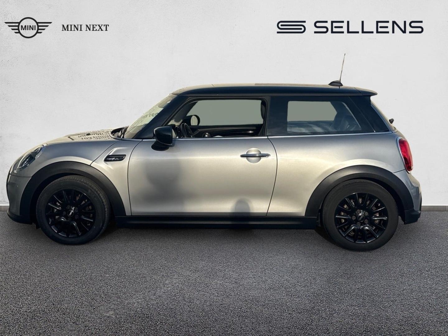 MINI Mini Cooper 136ch  Edition Camden BVA7 - photo 3