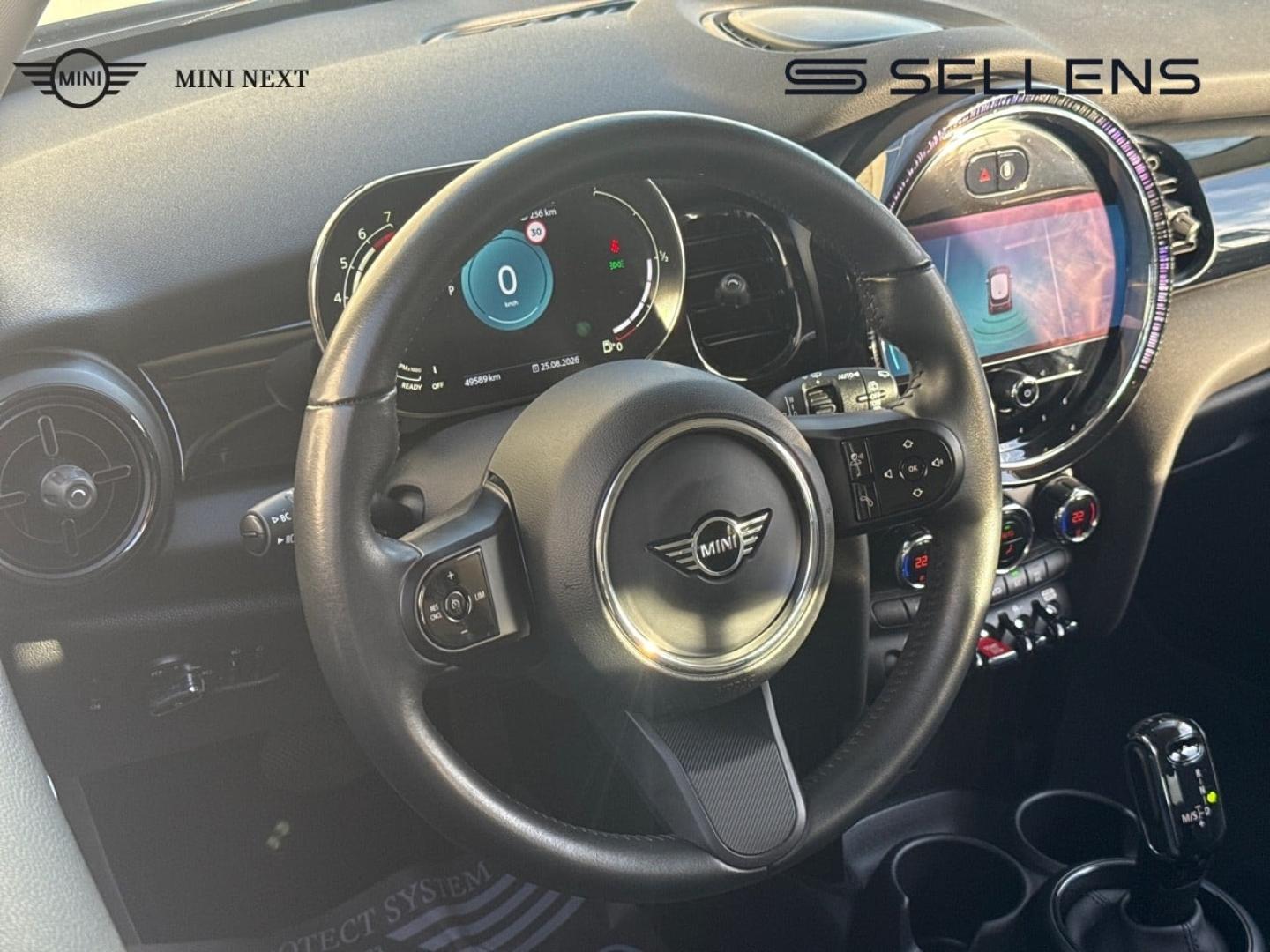 MINI Mini Cooper 136ch  Edition Camden BVA7 - photo 6