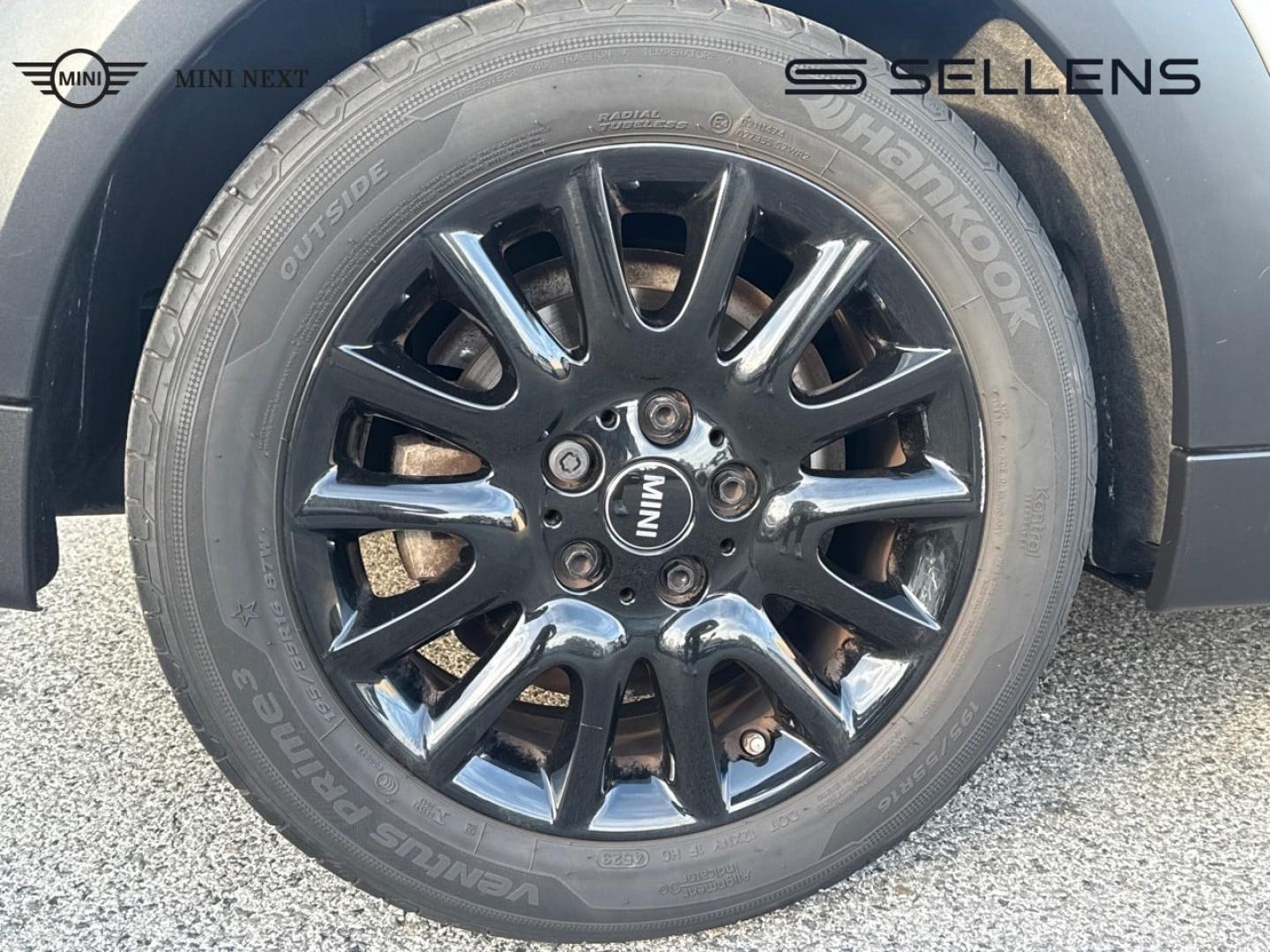 MINI Mini Cooper 136ch  Edition Camden BVA7 - photo 8