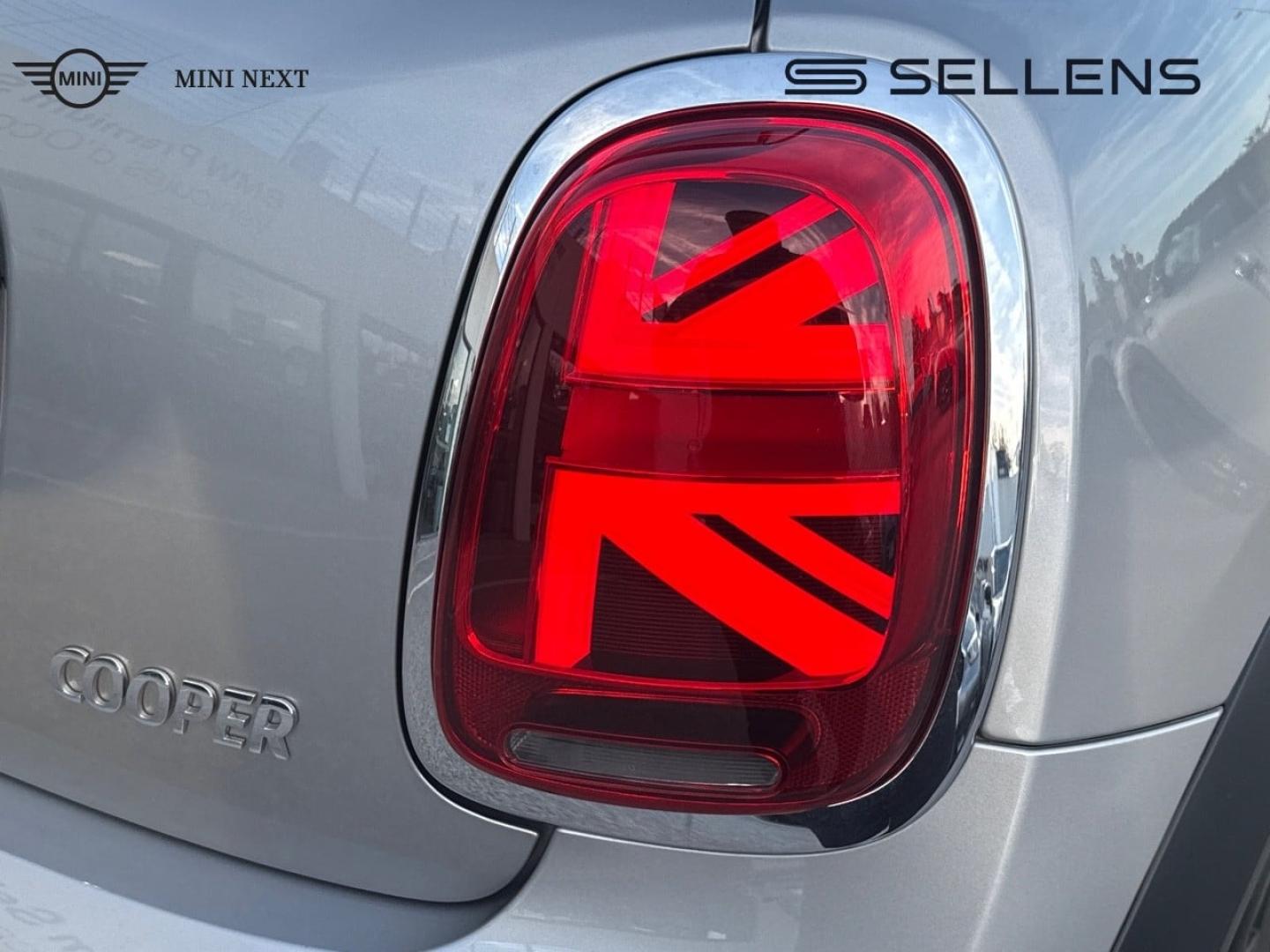 MINI Mini Cooper 136ch  Edition Camden BVA7 - photo 10