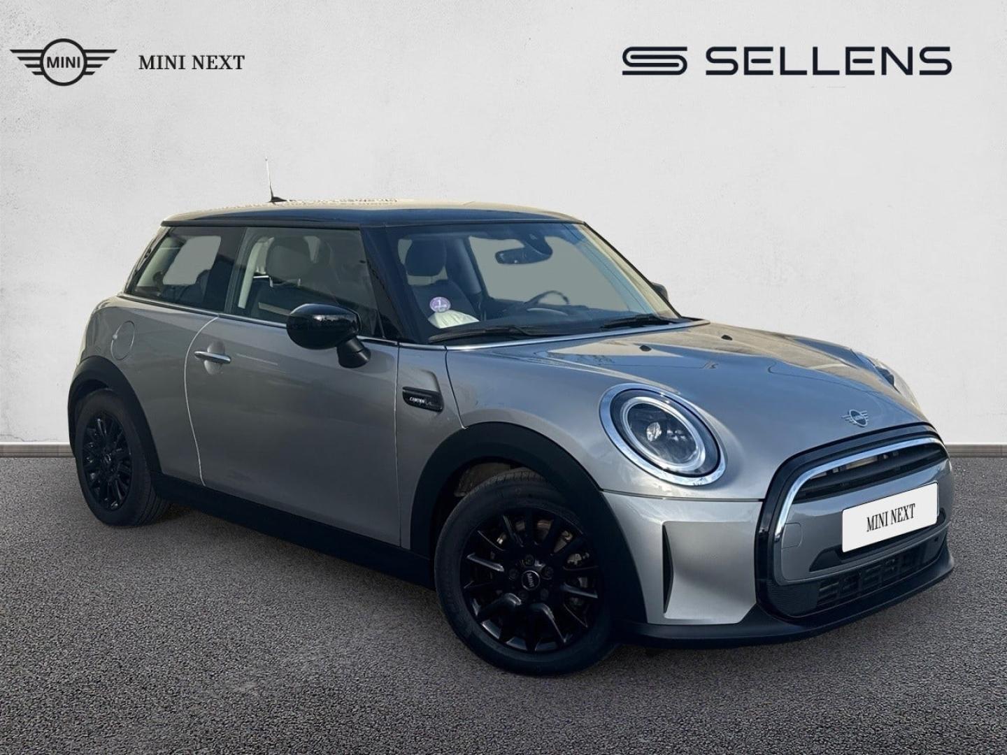 MINI Mini Cooper 136ch  Edition Camden BVA7 - photo 11