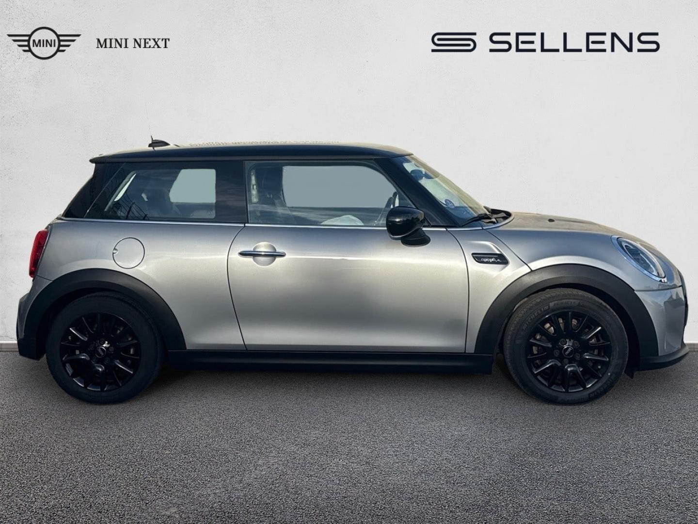 MINI Mini Cooper 136ch  Edition Camden BVA7 - photo 12