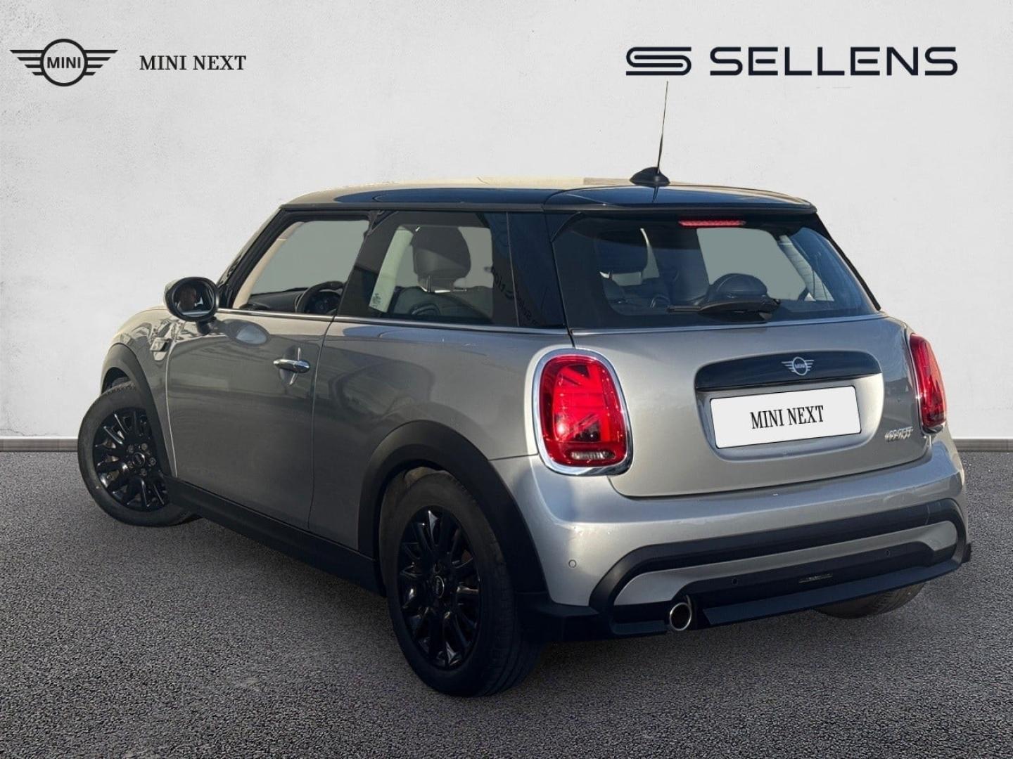 MINI Mini Cooper 136ch  Edition Camden BVA7 - photo 13