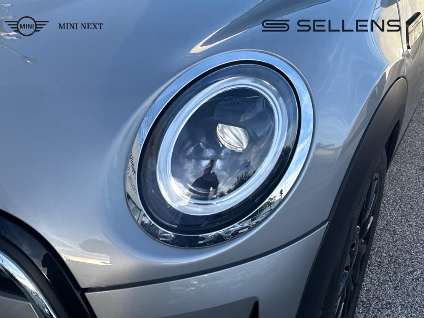 MINI Mini Cooper 136ch  Edition Camden BVA7 - photo 19