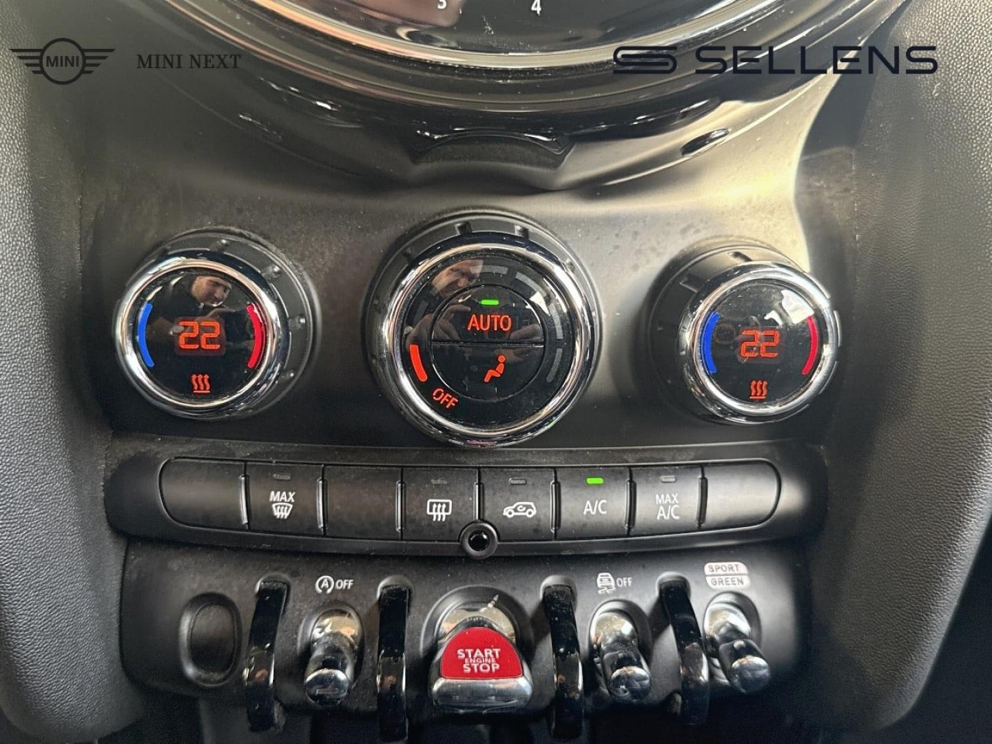 MINI Mini Cooper 136ch  Edition Camden BVA7 - photo 20