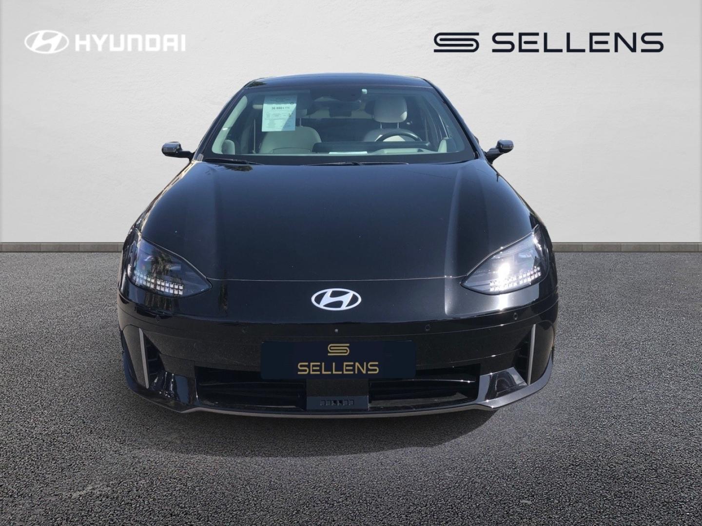 HYUNDAI Ioniq 6 77 kWh - 229ch Executive - photo 2
