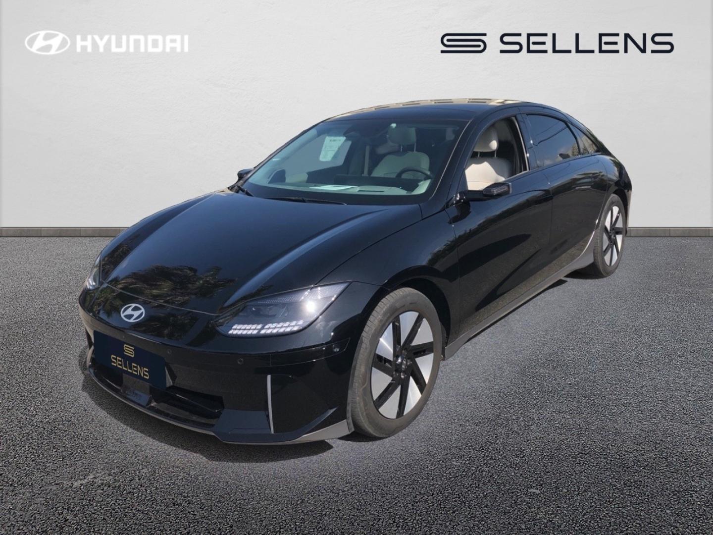 Photo HYUNDAI Ioniq 6 77 kWh - 229ch Executive