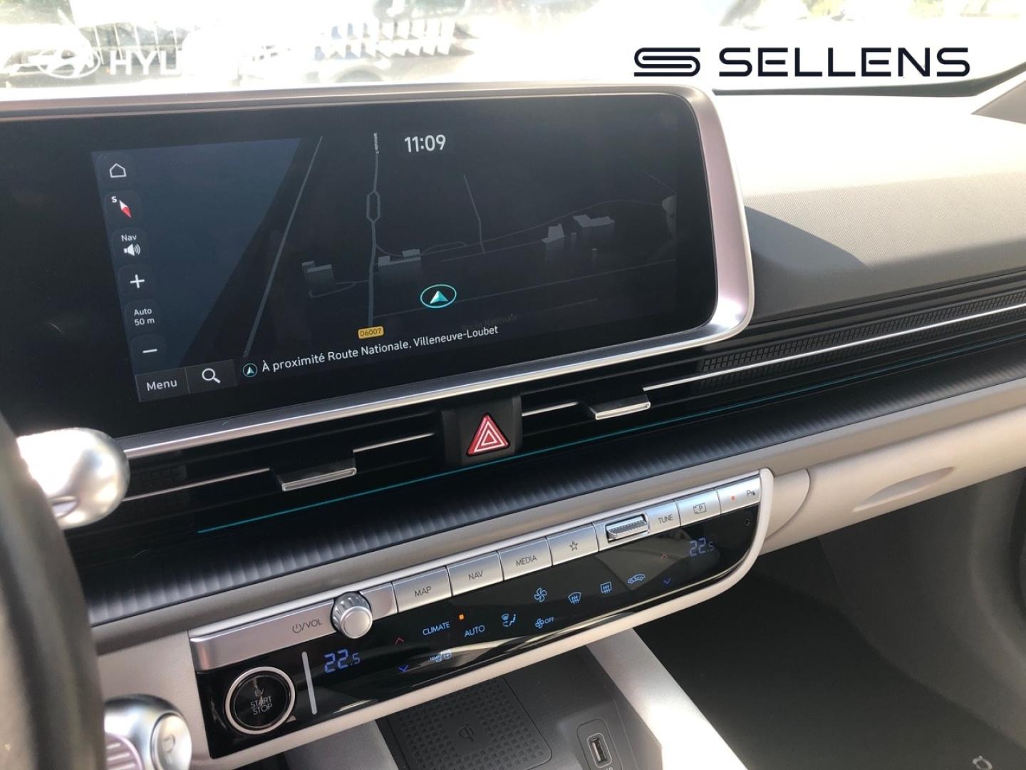 HYUNDAI Ioniq 6 77 kWh - 229ch Executive - photo 5