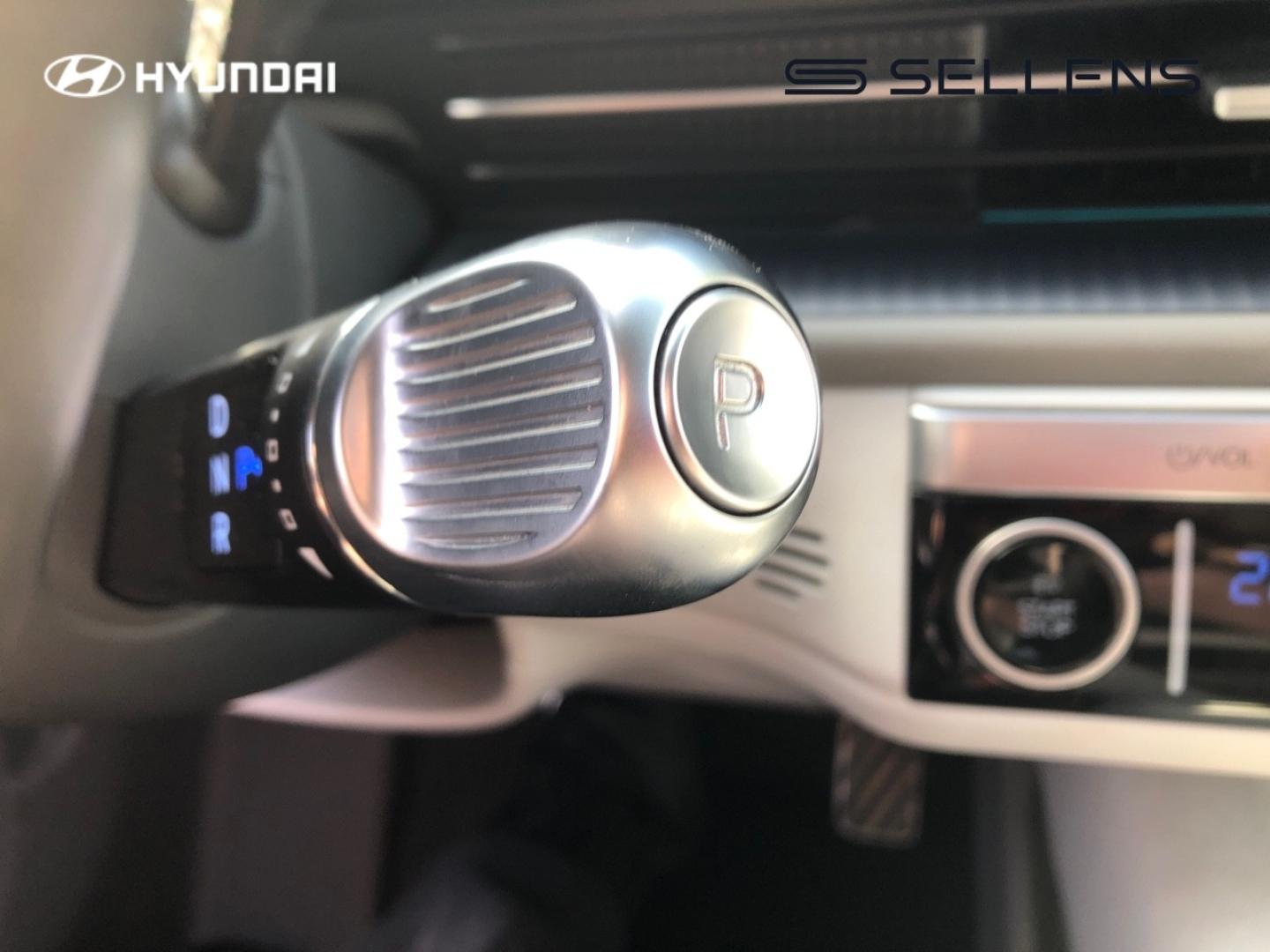 HYUNDAI Ioniq 6 77 kWh - 229ch Executive - photo 6