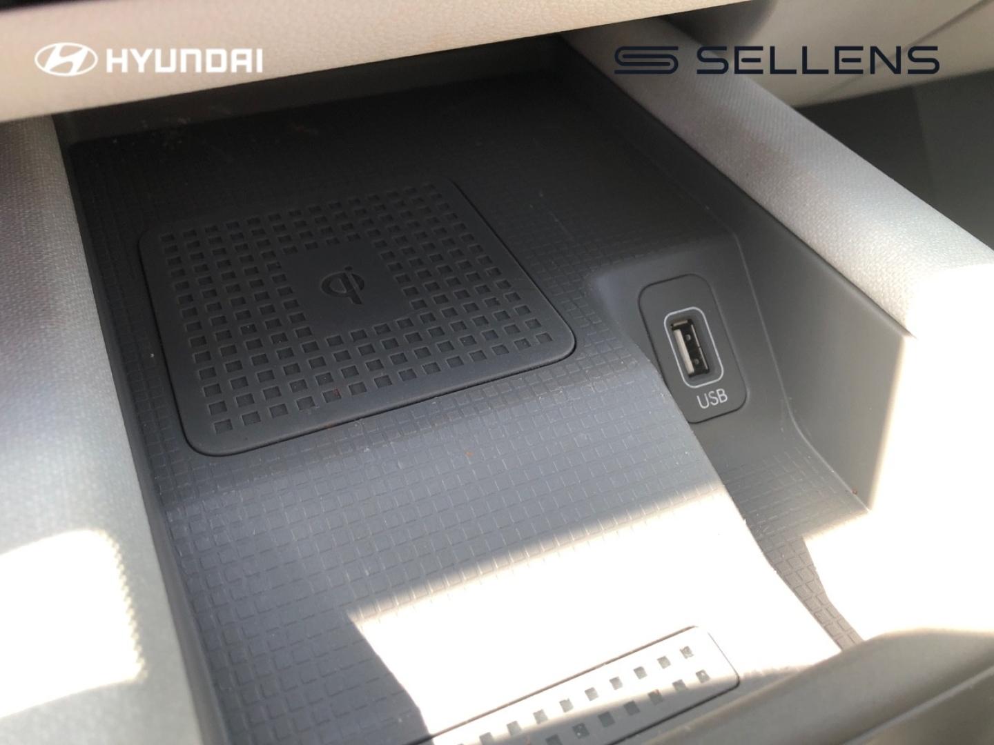 HYUNDAI Ioniq 6 77 kWh - 229ch Executive - photo 7