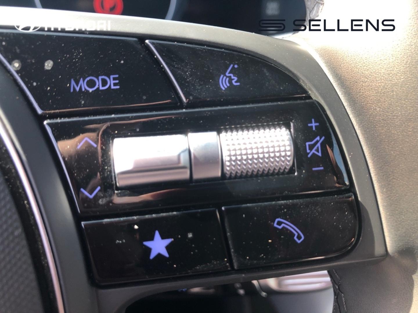 HYUNDAI Ioniq 6 77 kWh - 229ch Executive - photo 10