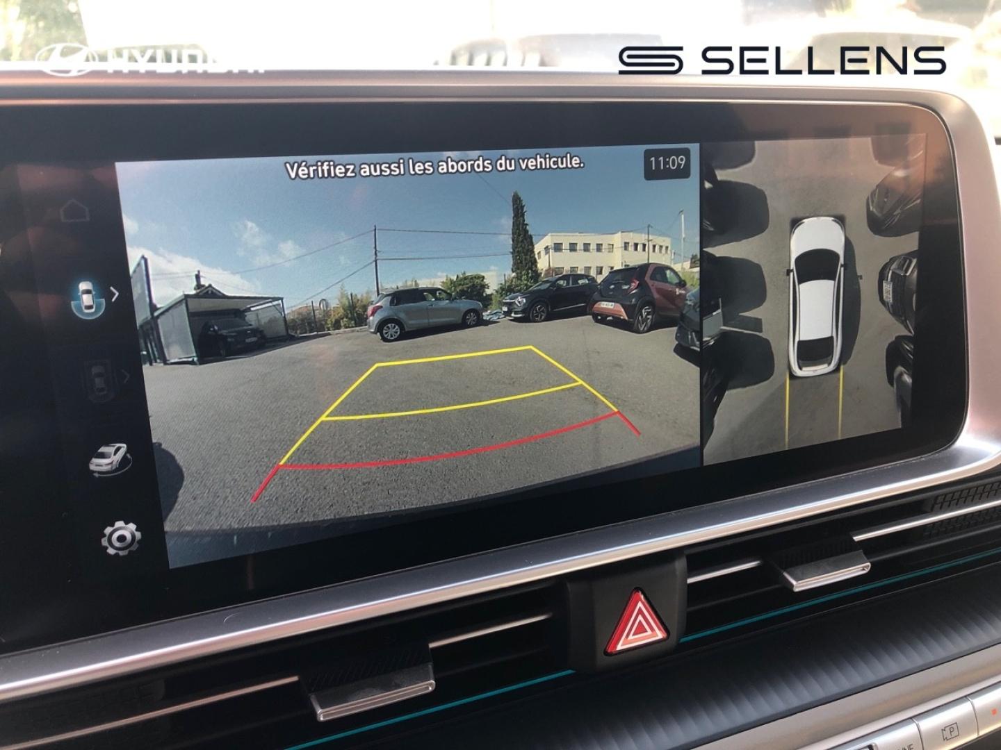 HYUNDAI Ioniq 6 77 kWh - 229ch Executive - photo 9