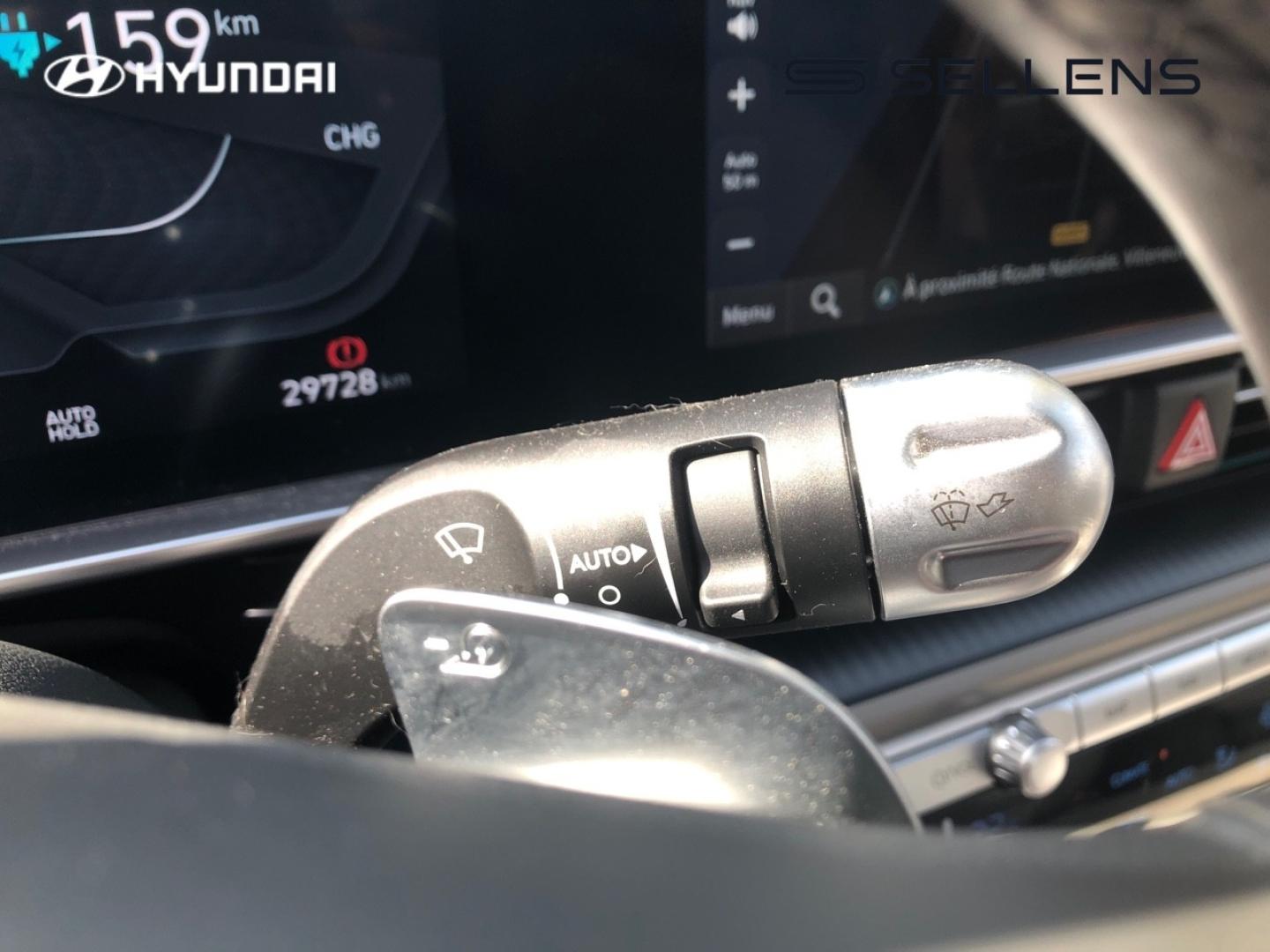 HYUNDAI Ioniq 6 77 kWh - 229ch Executive - photo 14