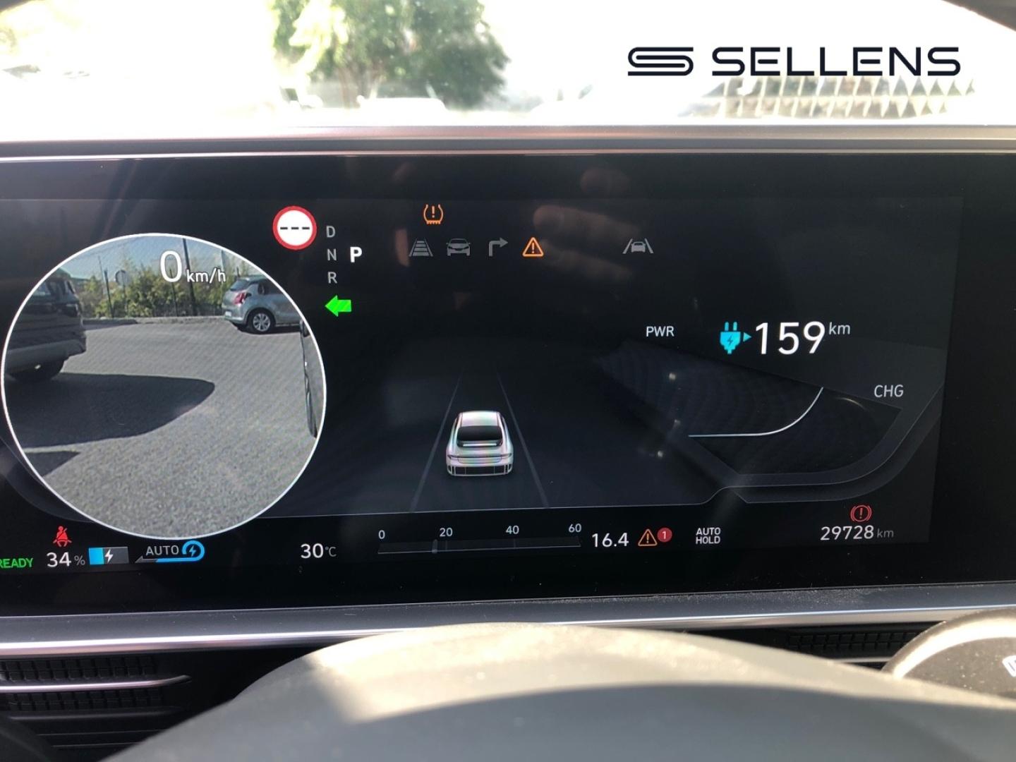 HYUNDAI Ioniq 6 77 kWh - 229ch Executive - photo 15
