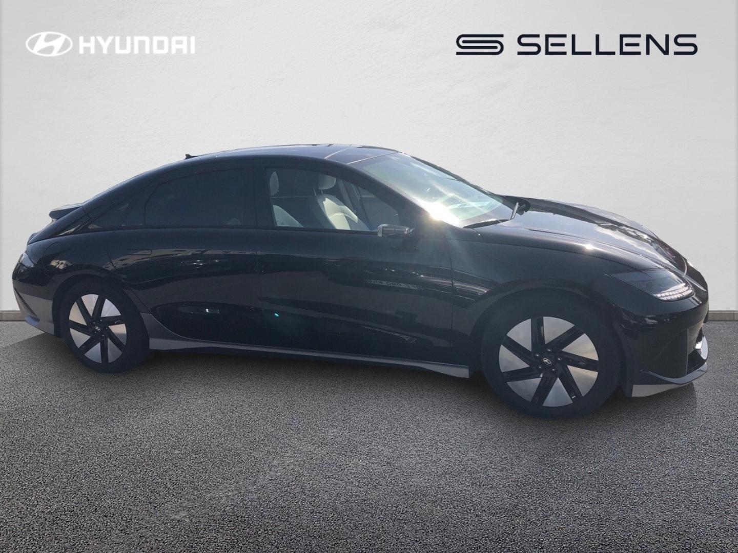 HYUNDAI Ioniq 6 77 kWh - 229ch Executive - photo 13