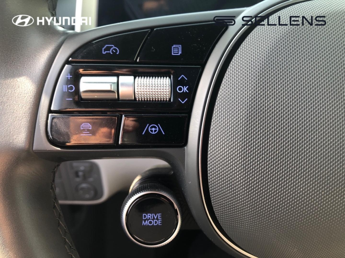HYUNDAI Ioniq 6 77 kWh - 229ch Executive - photo 11