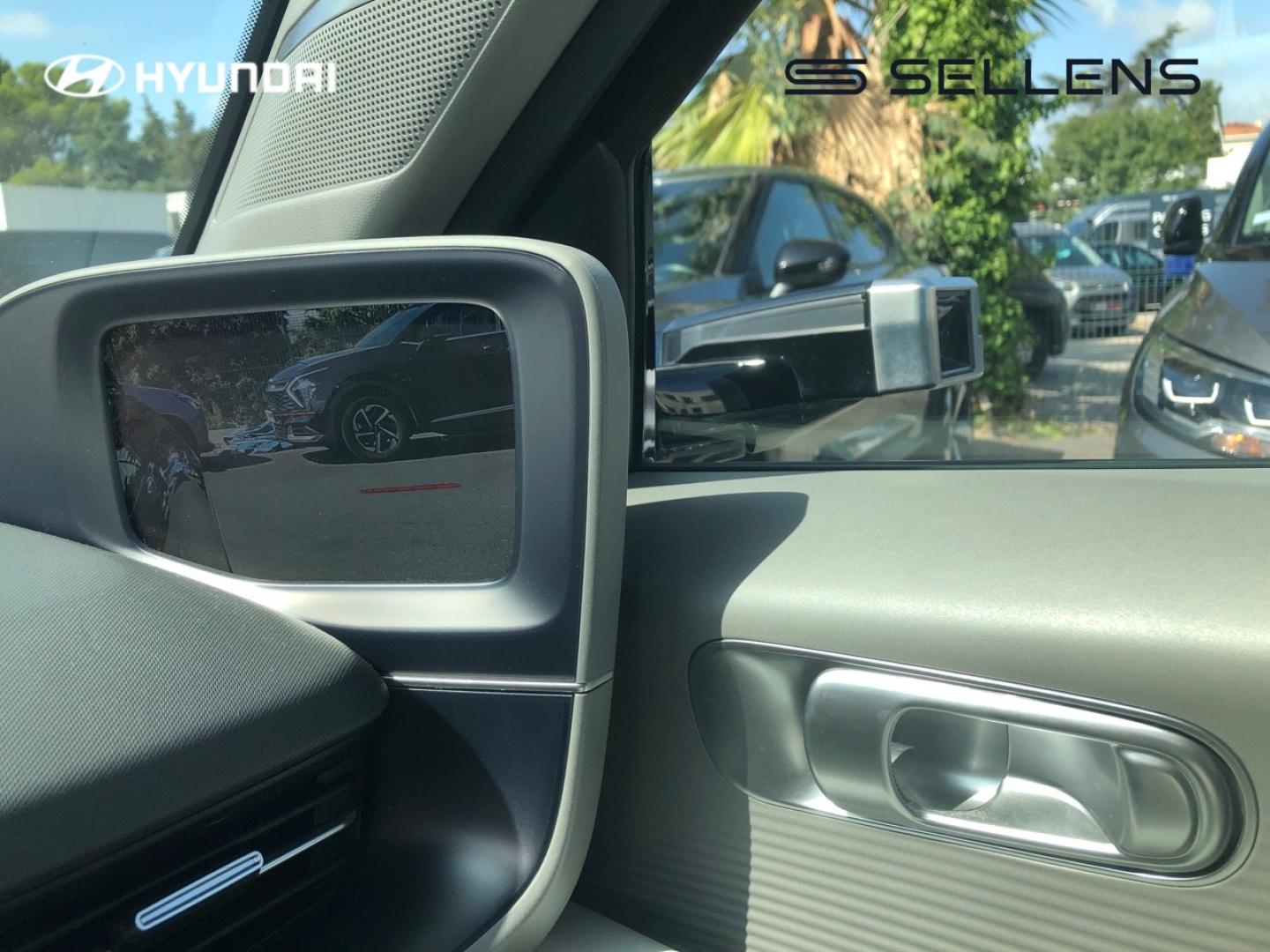HYUNDAI Ioniq 6 77 kWh - 229ch Executive - photo 18
