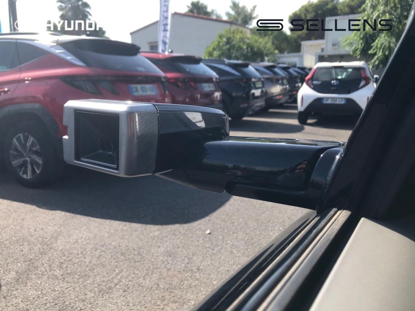 HYUNDAI Ioniq 6 77 kWh - 229ch Executive - photo 17