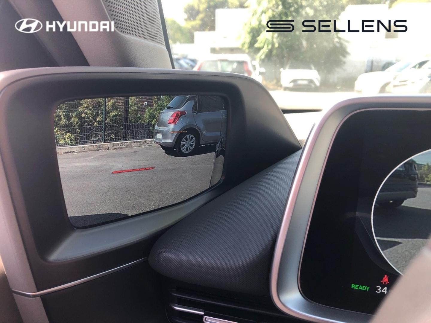 HYUNDAI Ioniq 6 77 kWh - 229ch Executive - photo 16