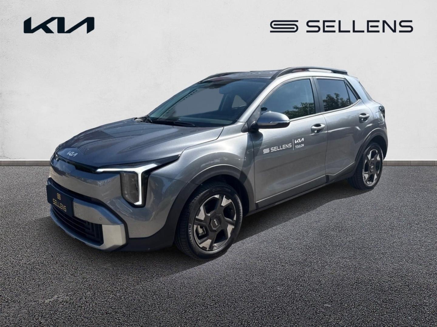 Photo KIA Stonic 1.0 T-GDi 100ch Active DCT7