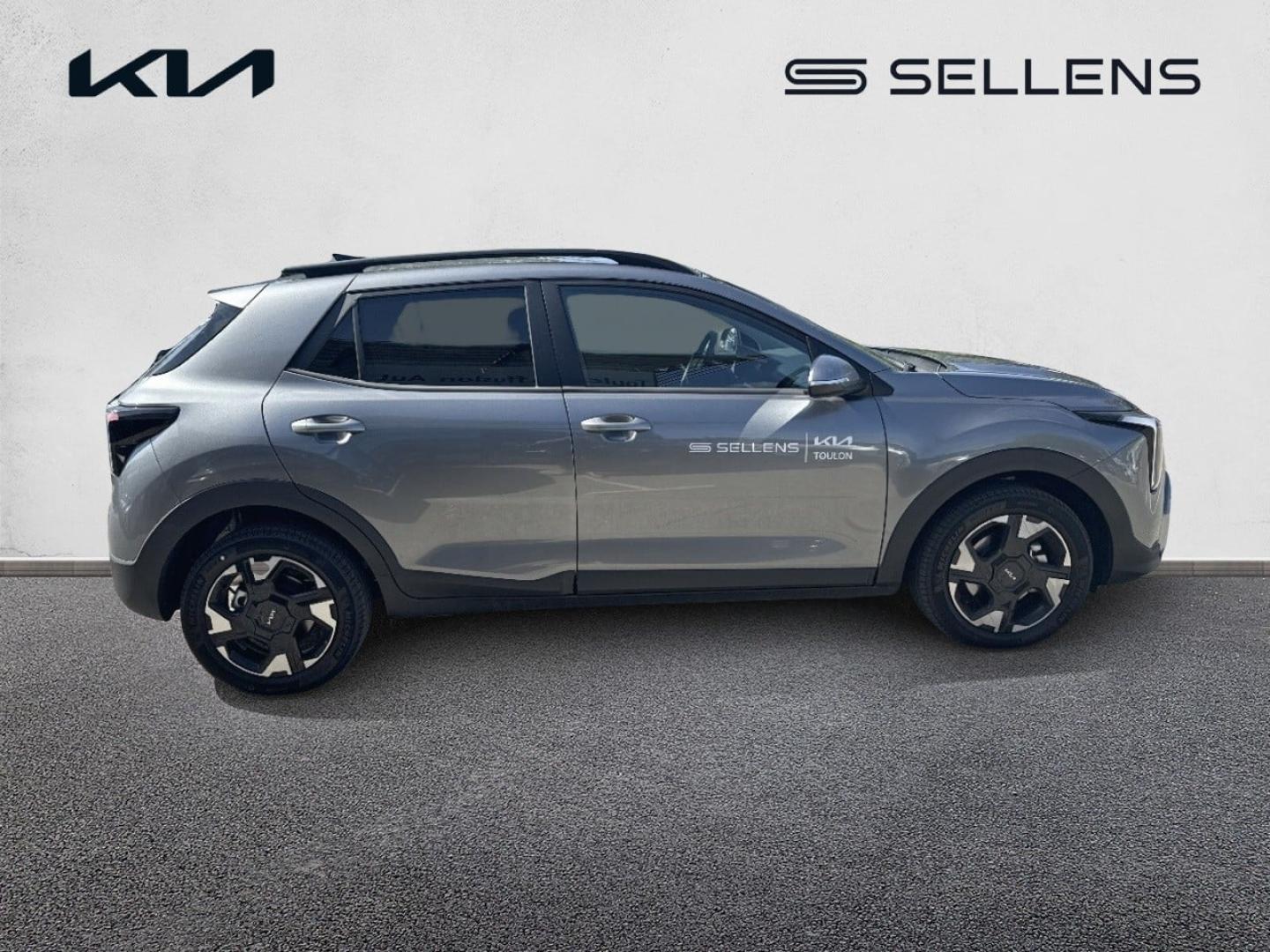 KIA Stonic 1.0 T-GDi 100ch Active DCT7 - photo 3