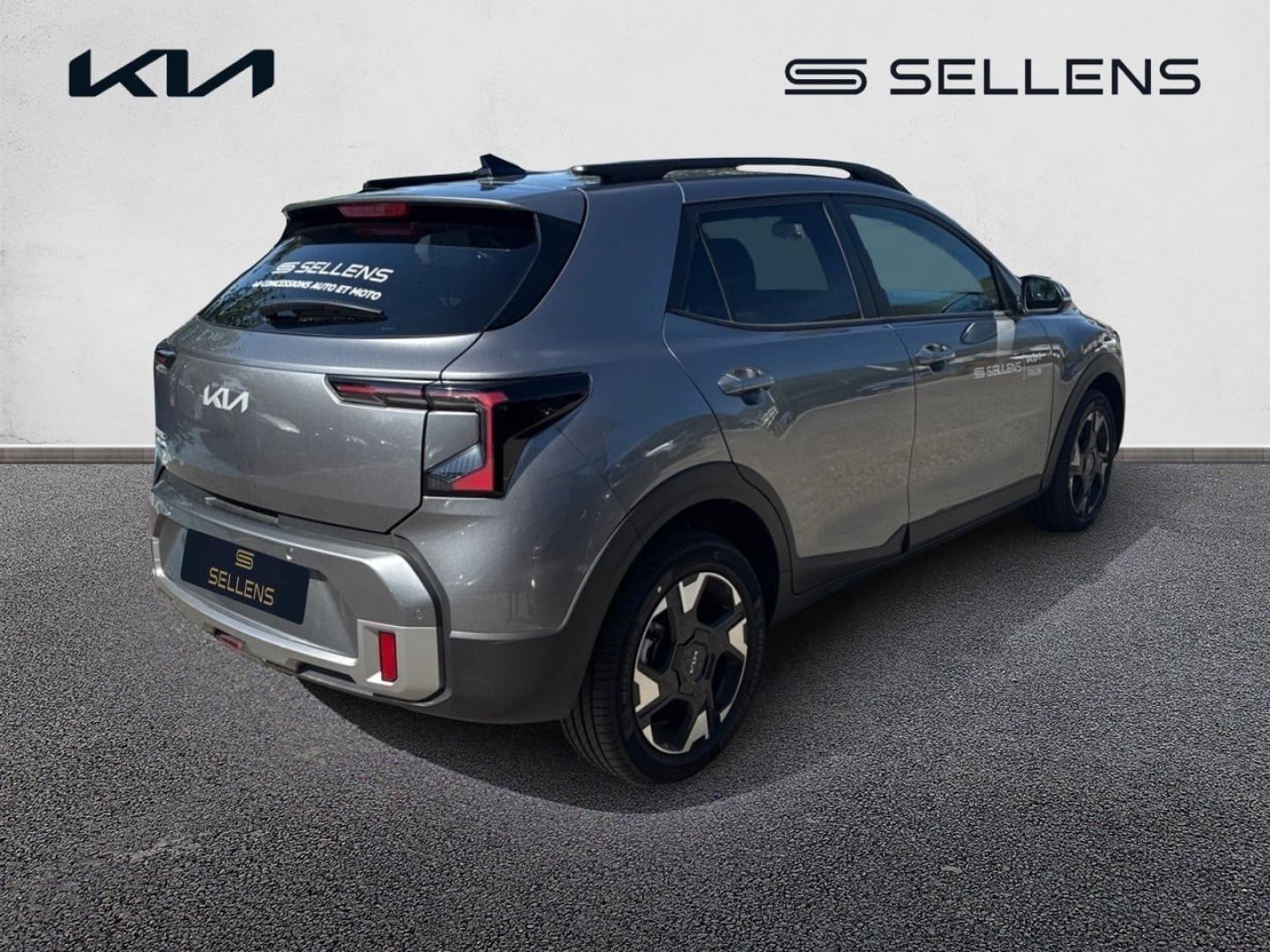 KIA Stonic 1.0 T-GDi 100ch Active DCT7 - photo 4