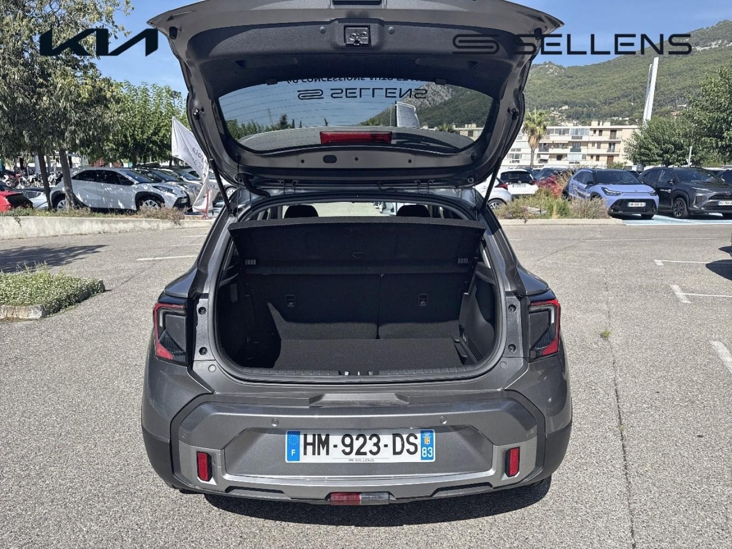 KIA Stonic 1.0 T-GDi 100ch Active DCT7 - photo 7