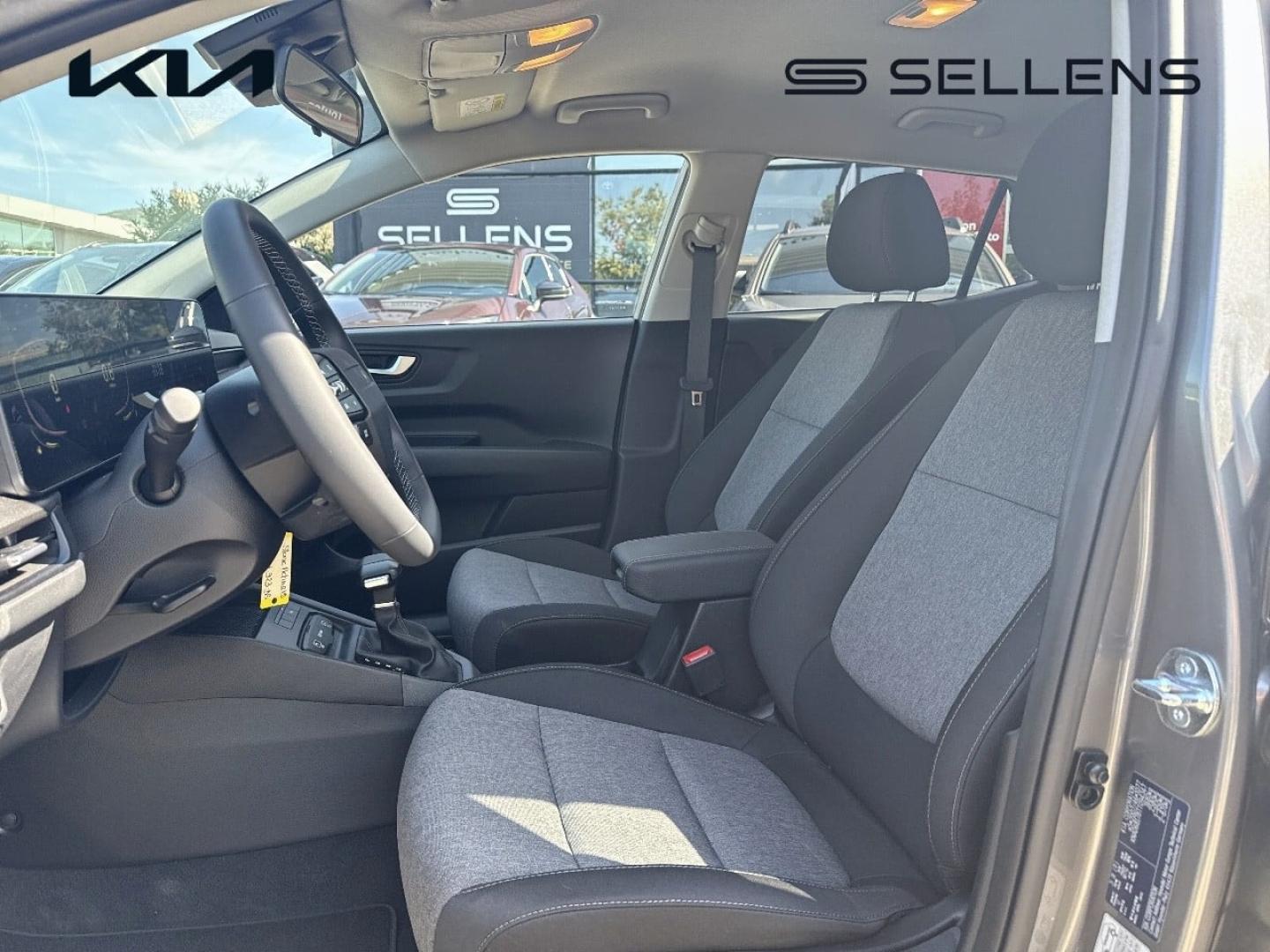 KIA Stonic 1.0 T-GDi 100ch Active DCT7 - photo 8