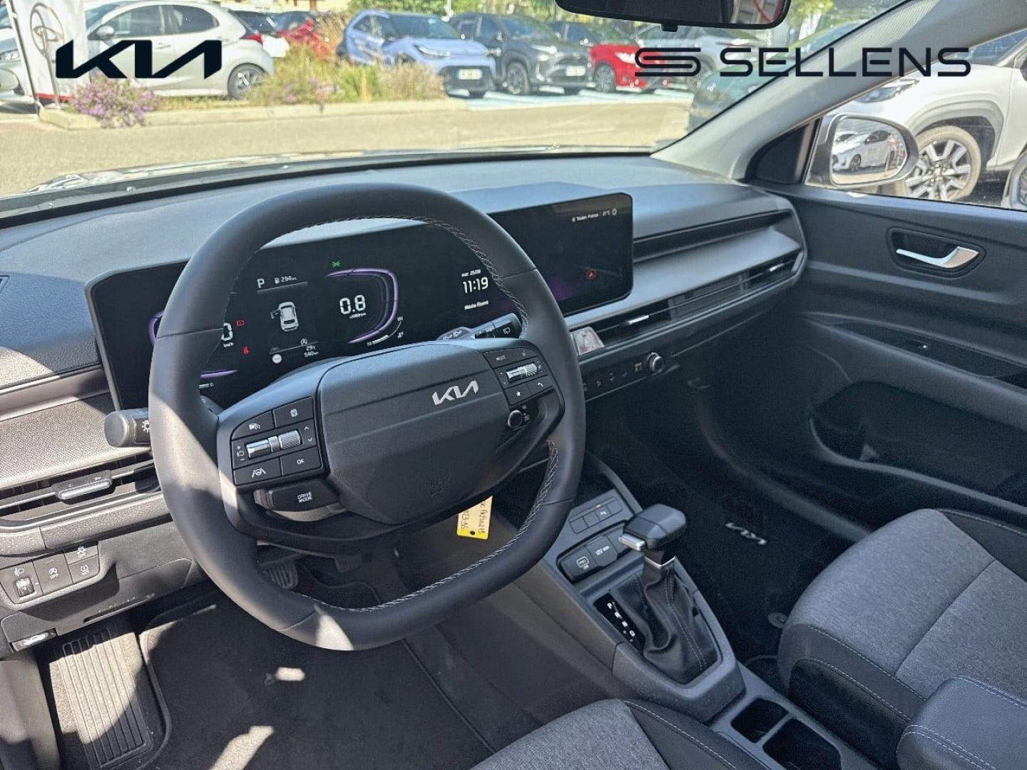 KIA Stonic 1.0 T-GDi 100ch Active DCT7 - photo 10