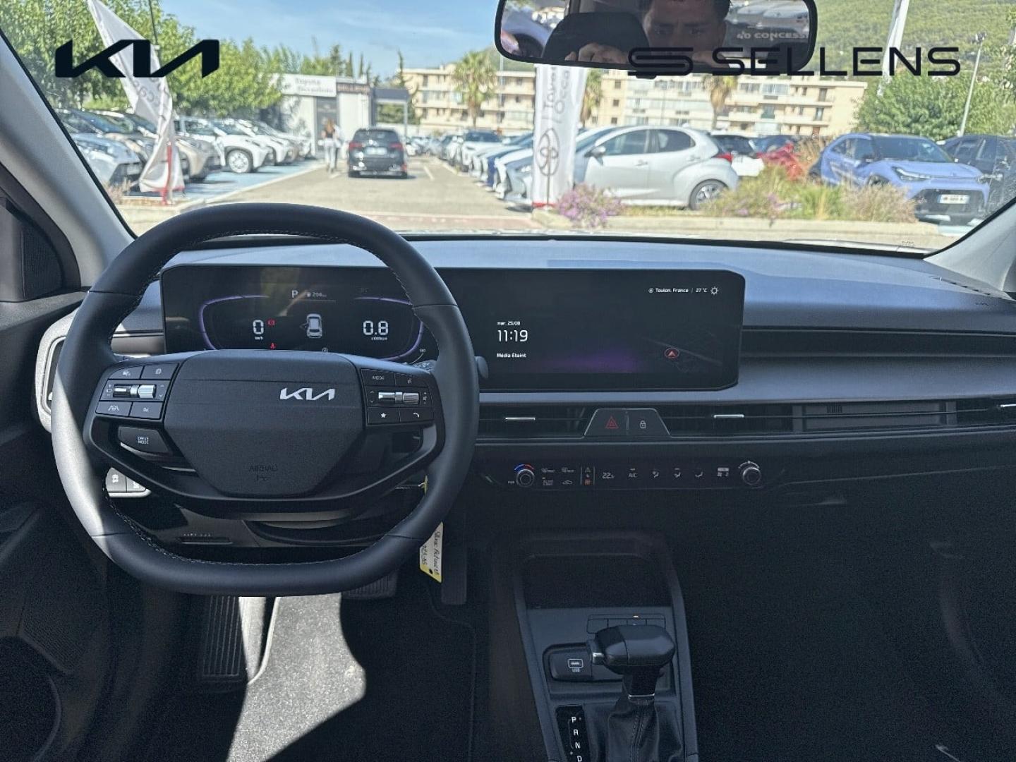 KIA Stonic 1.0 T-GDi 100ch Active DCT7 - photo 11