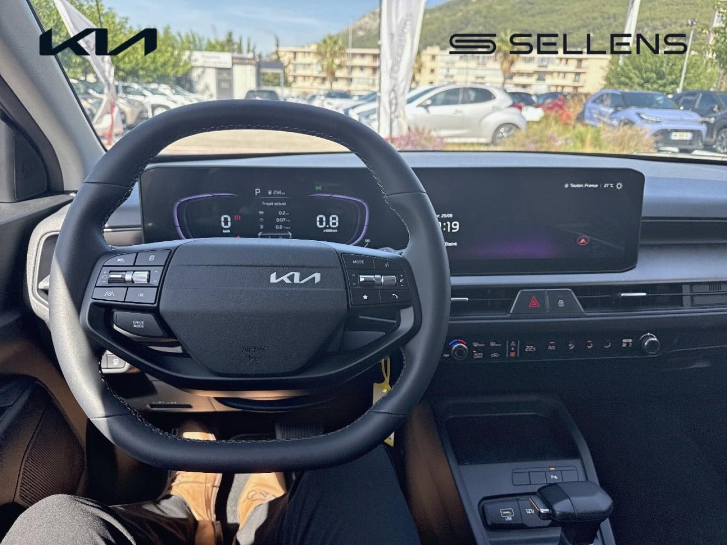 KIA Stonic 1.0 T-GDi 100ch Active DCT7 - photo 12