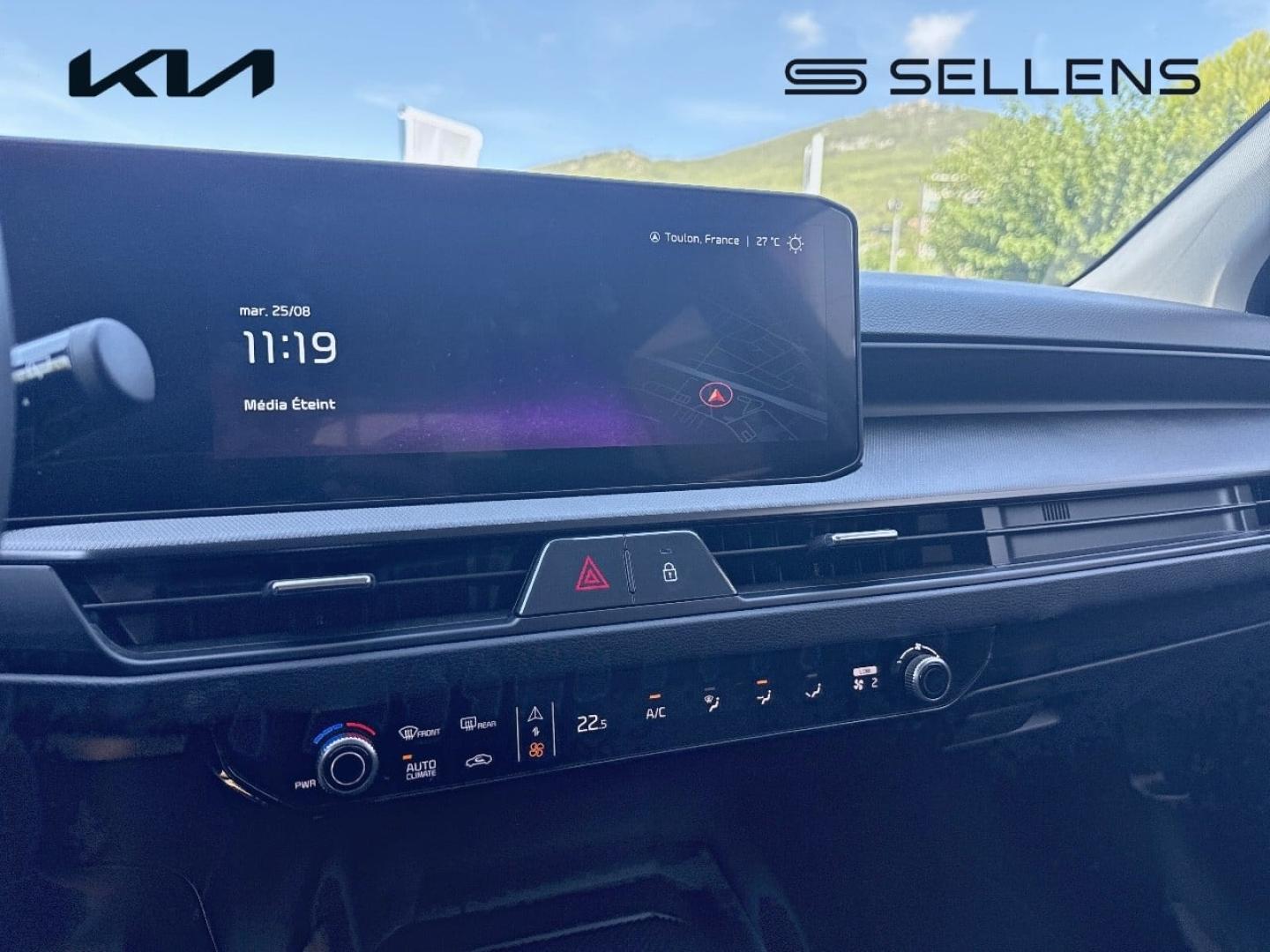 KIA Stonic 1.0 T-GDi 100ch Active DCT7 - photo 13