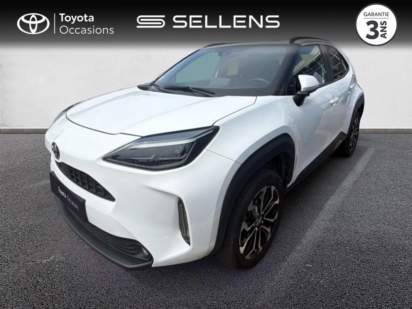 Photo TOYOTA Yaris Cross 116h Design MY22