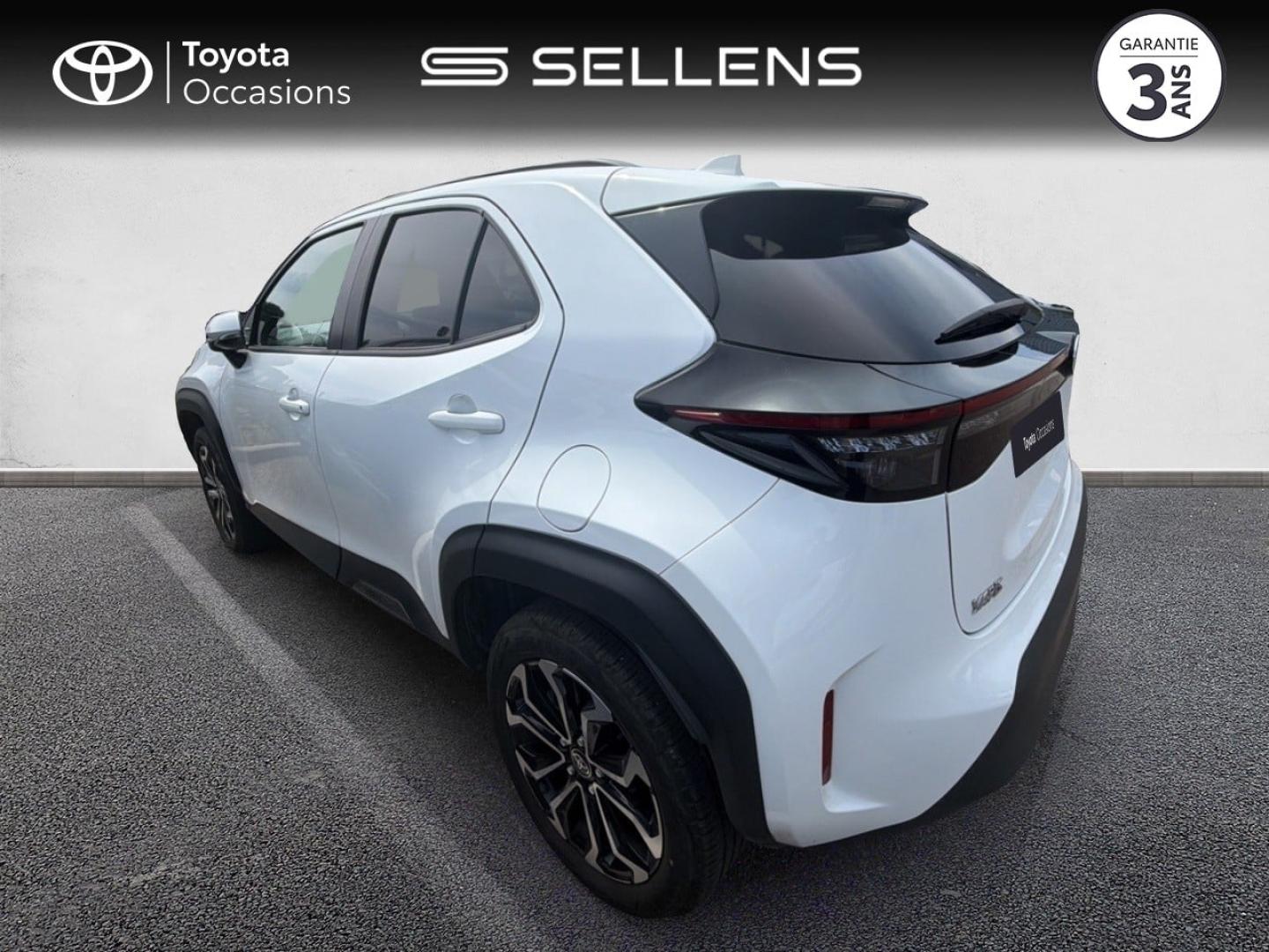TOYOTA Yaris Cross 116h Design MY22 - photo 2