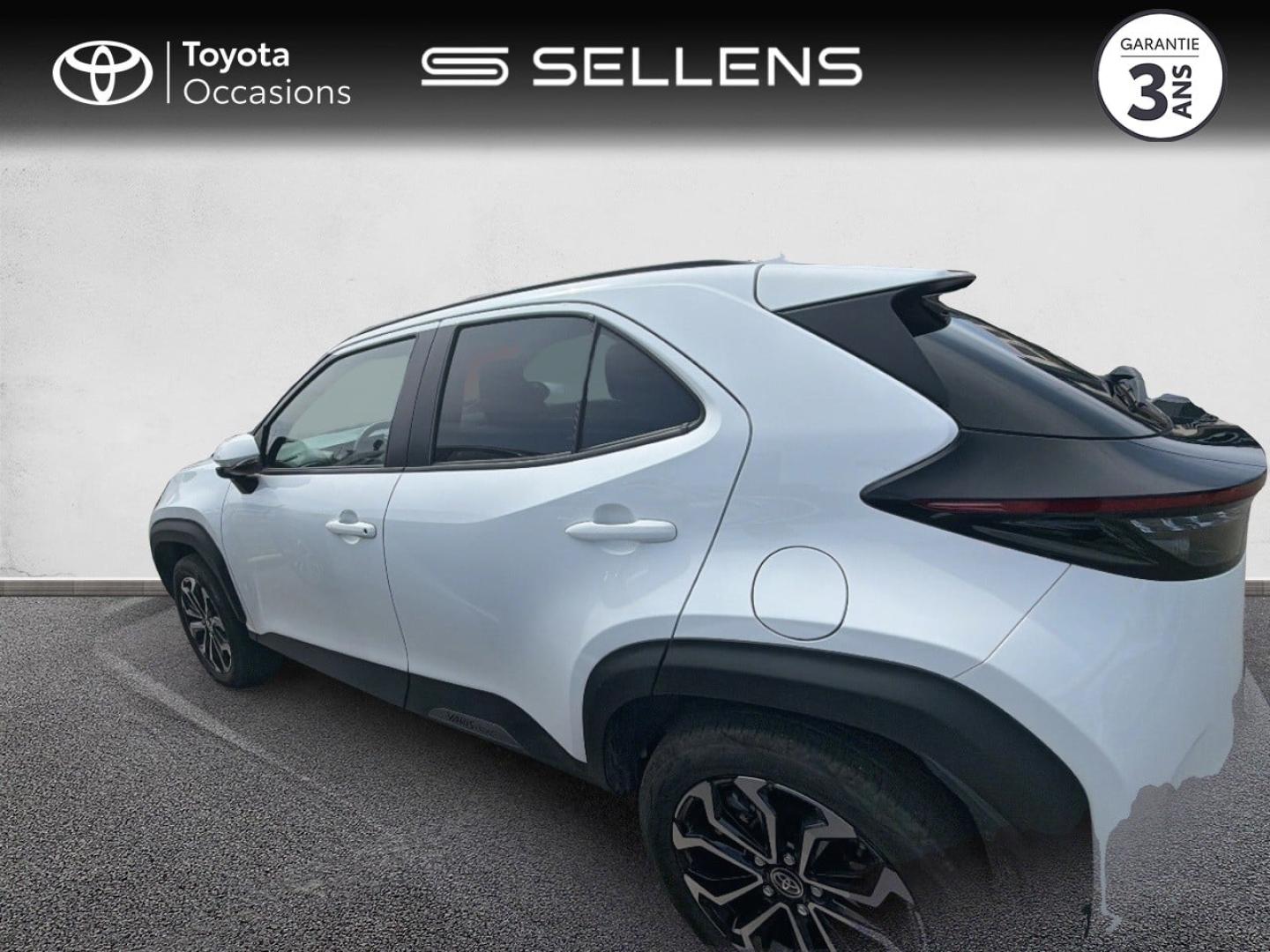 TOYOTA Yaris Cross 116h Design MY22 - photo 3