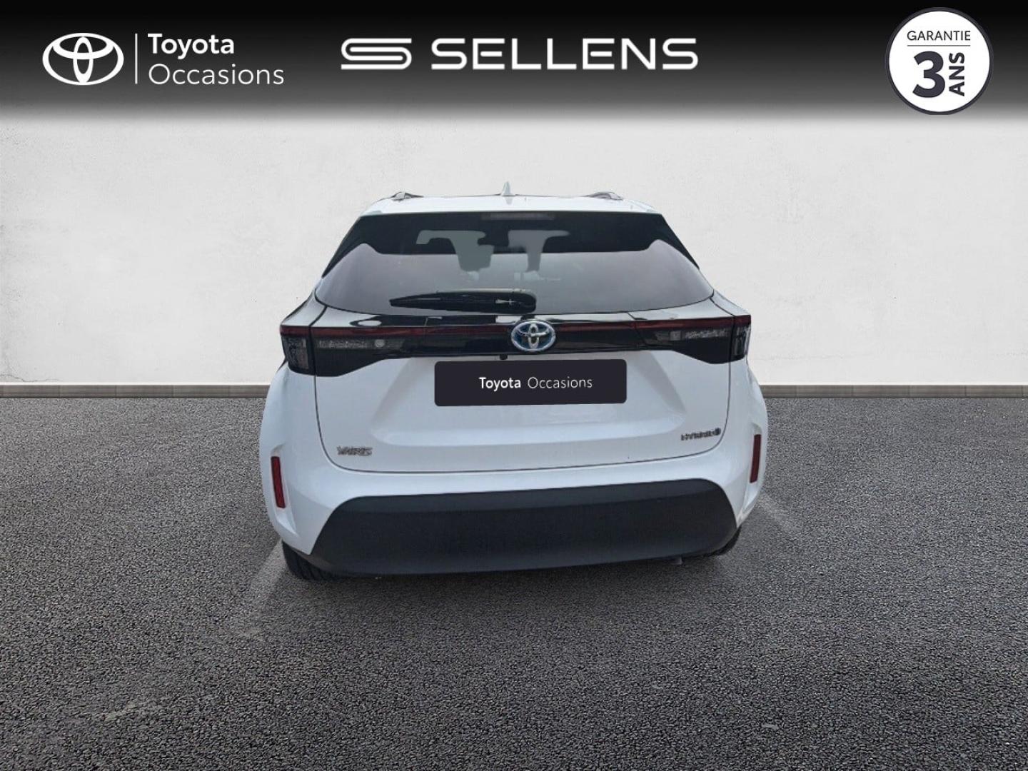 TOYOTA Yaris Cross 116h Design MY22 - photo 4