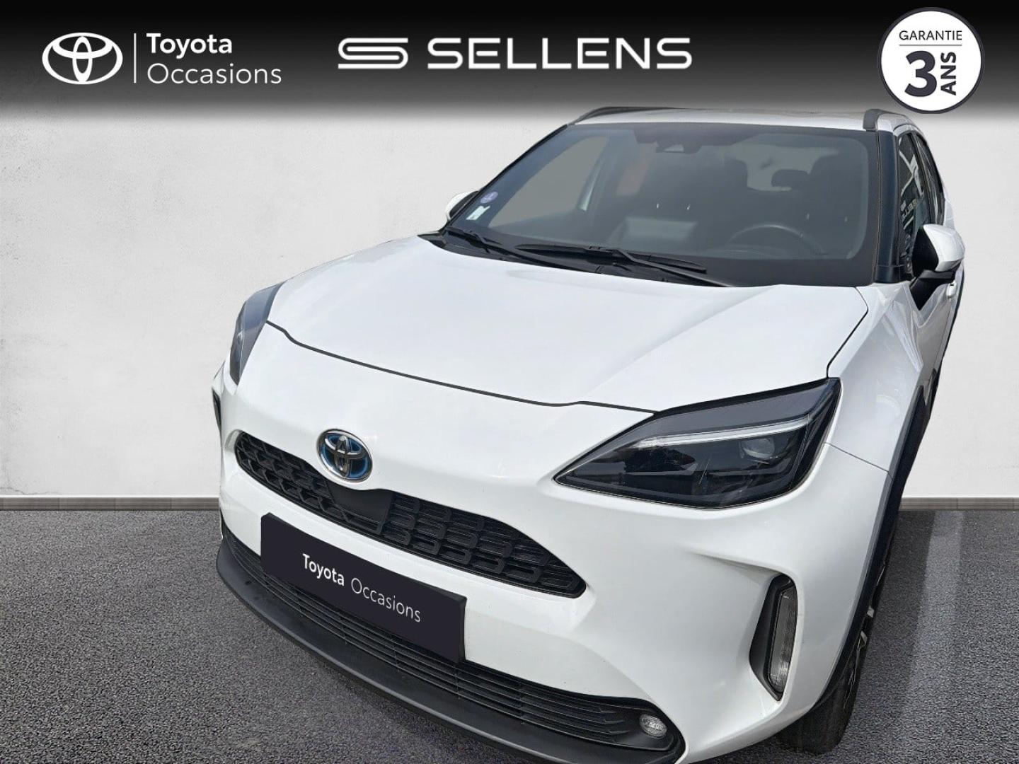TOYOTA Yaris Cross 116h Design MY22 - photo 5