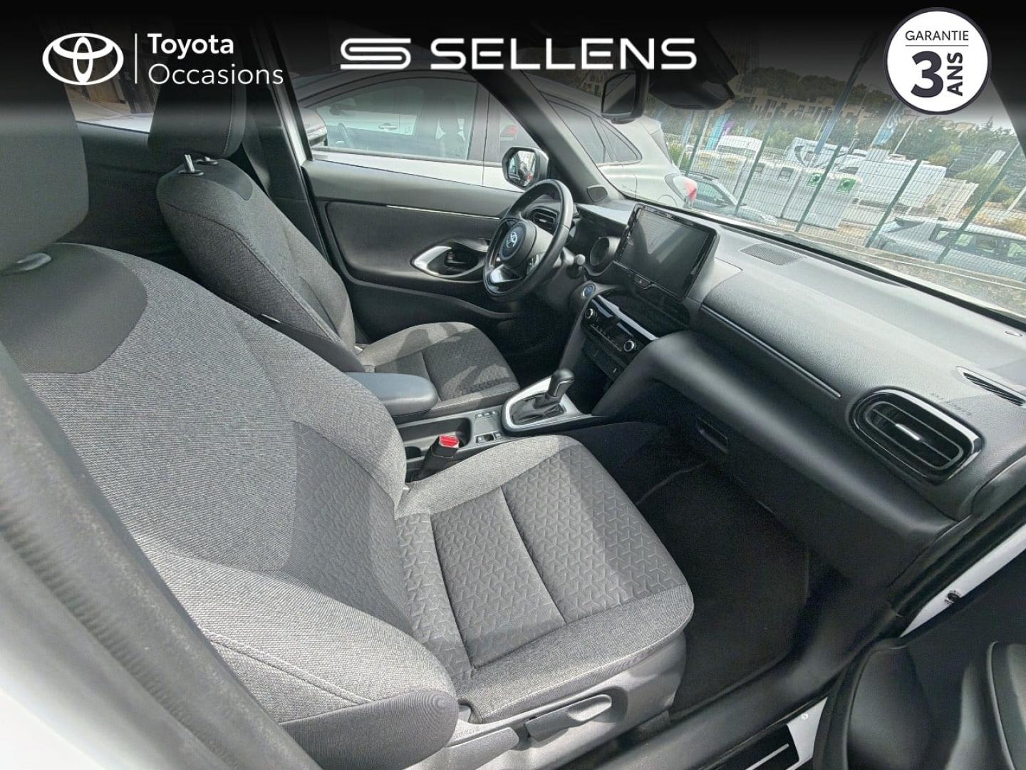 TOYOTA Yaris Cross 116h Design MY22 - photo 6