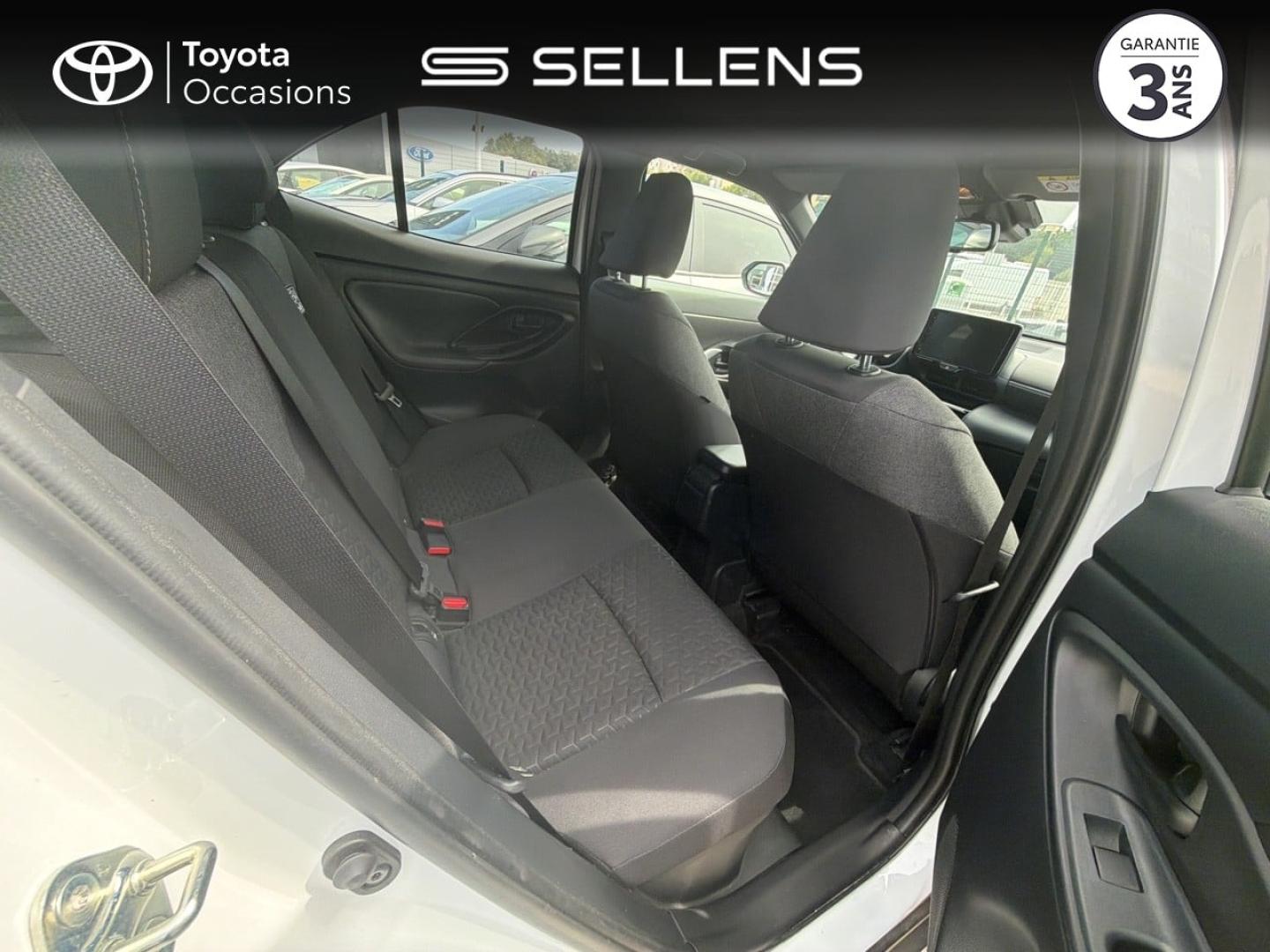 TOYOTA Yaris Cross 116h Design MY22 - photo 7