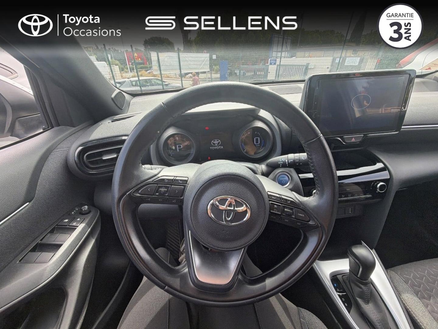 TOYOTA Yaris Cross 116h Design MY22 - photo 9