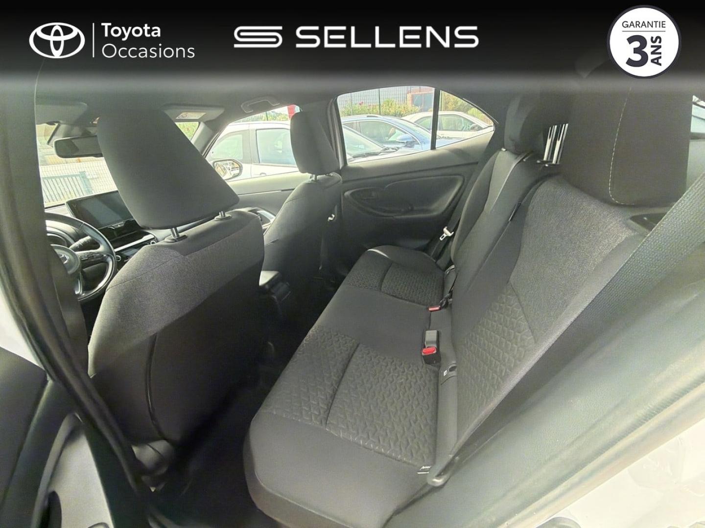 TOYOTA Yaris Cross 116h Design MY22 - photo 12