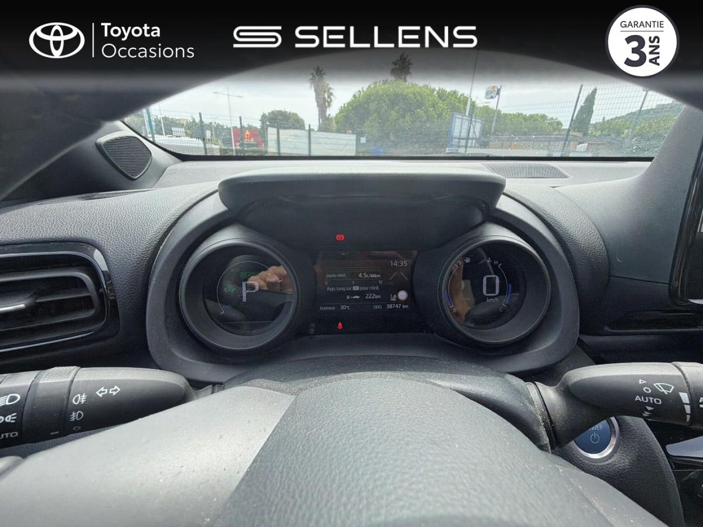 TOYOTA Yaris Cross 116h Design MY22 - photo 14
