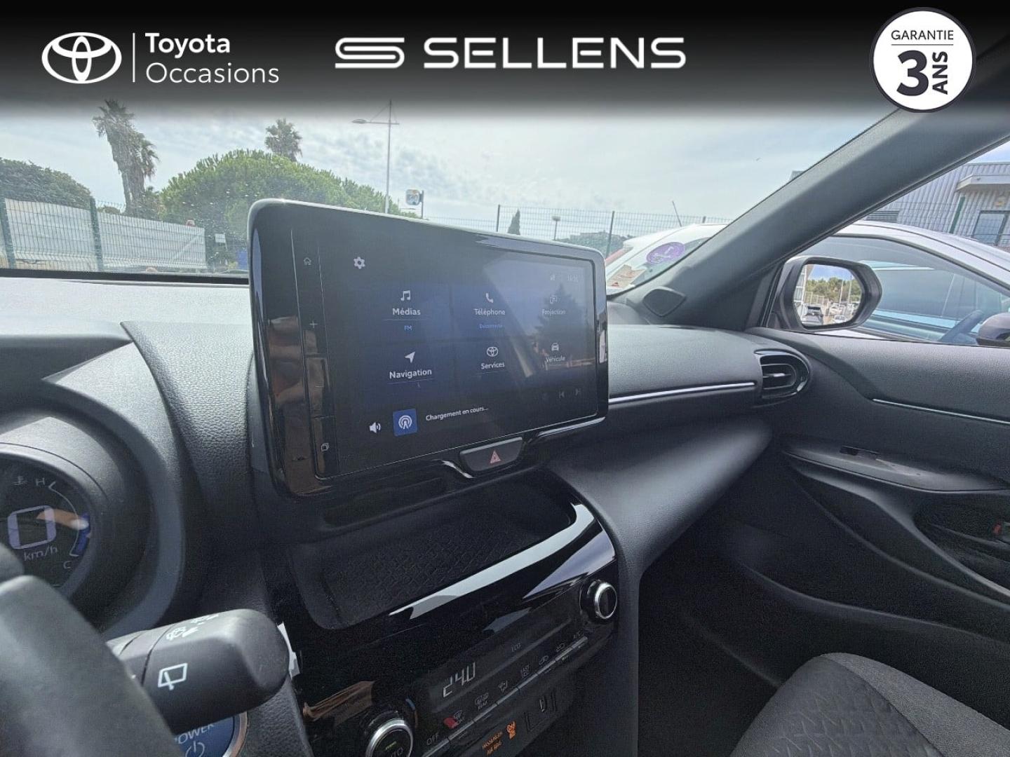TOYOTA Yaris Cross 116h Design MY22 - photo 15