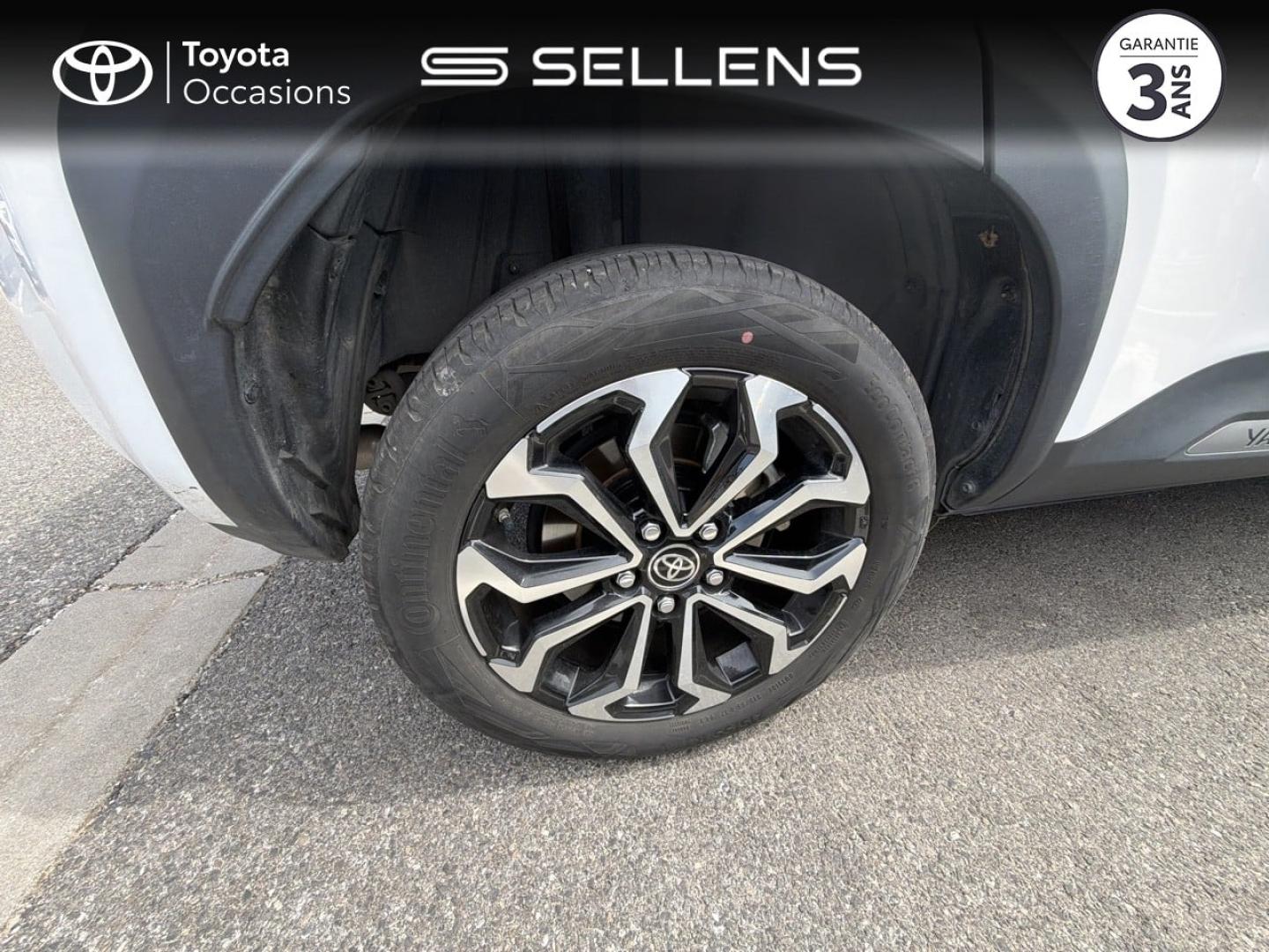 TOYOTA Yaris Cross 116h Design MY22 - photo 16
