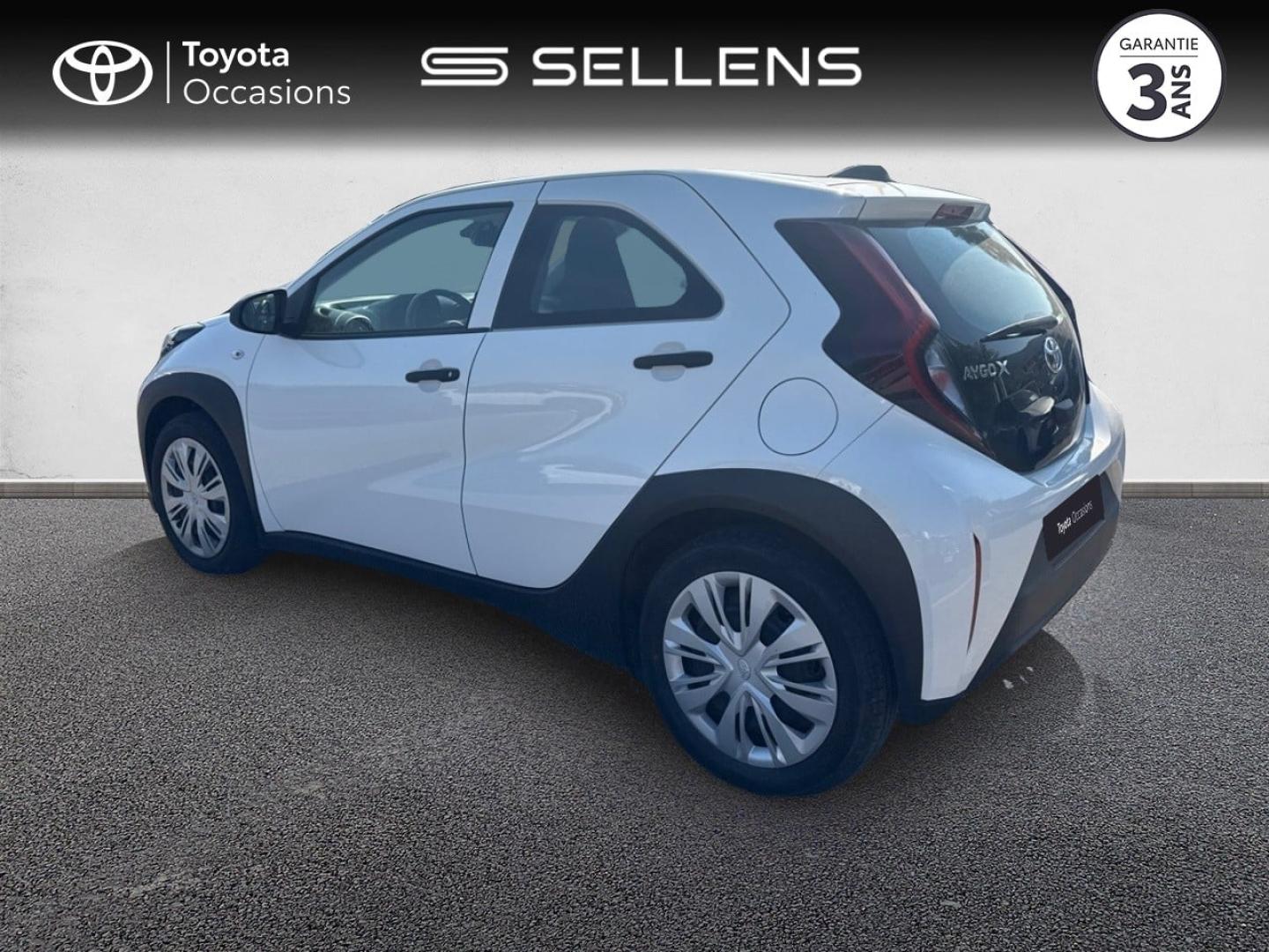 TOYOTA Aygo X 1.0 VVT-i 72ch Active Business MY23 - photo 2