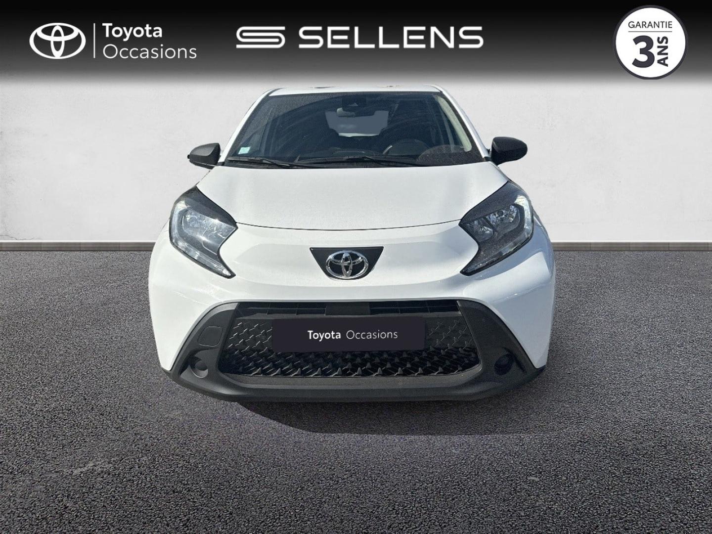 TOYOTA Aygo X 1.0 VVT-i 72ch Active Business MY23 - photo 5