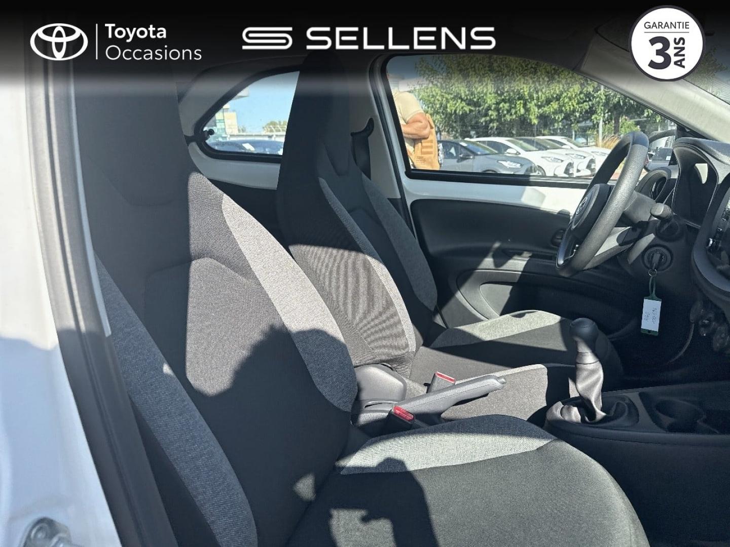 TOYOTA Aygo X 1.0 VVT-i 72ch Active Business MY23 - photo 6