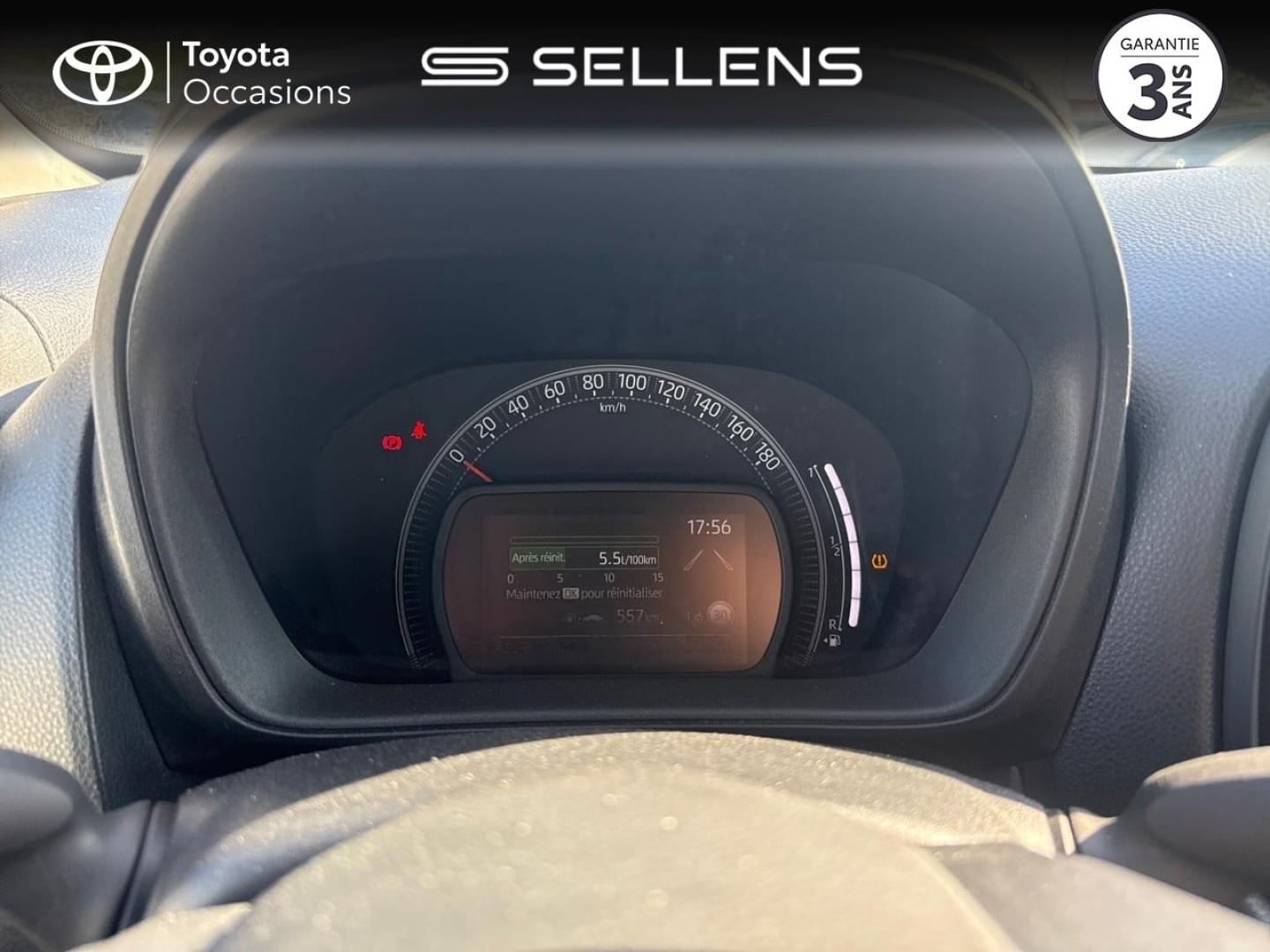 TOYOTA Aygo X 1.0 VVT-i 72ch Active Business MY23 - photo 14