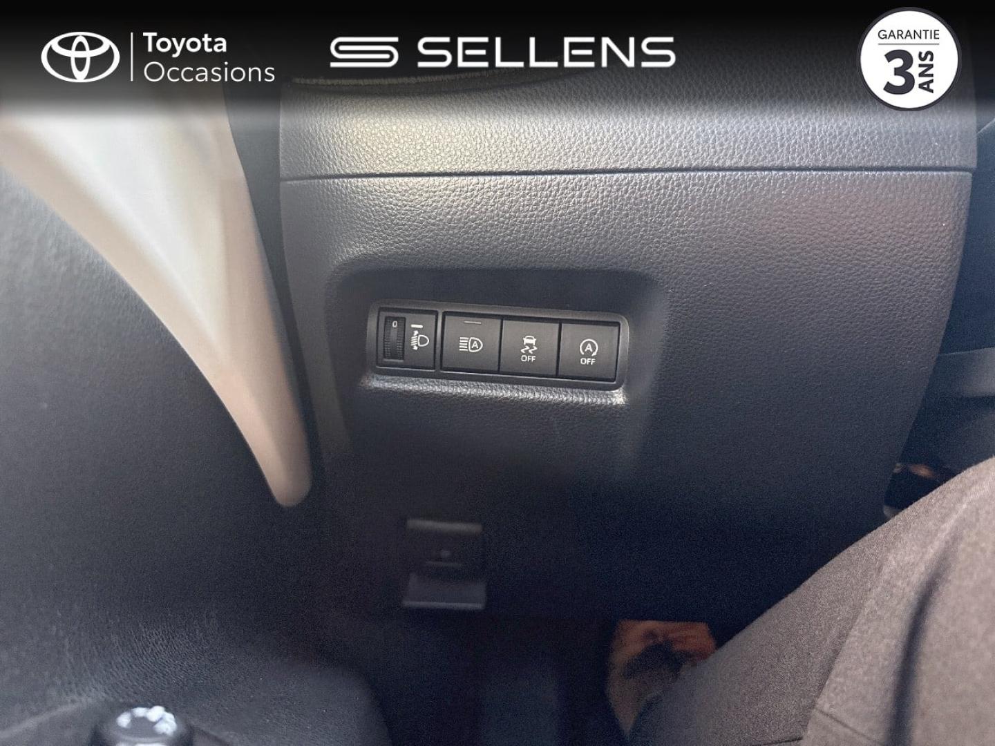 TOYOTA Aygo X 1.0 VVT-i 72ch Active Business MY23 - photo 18